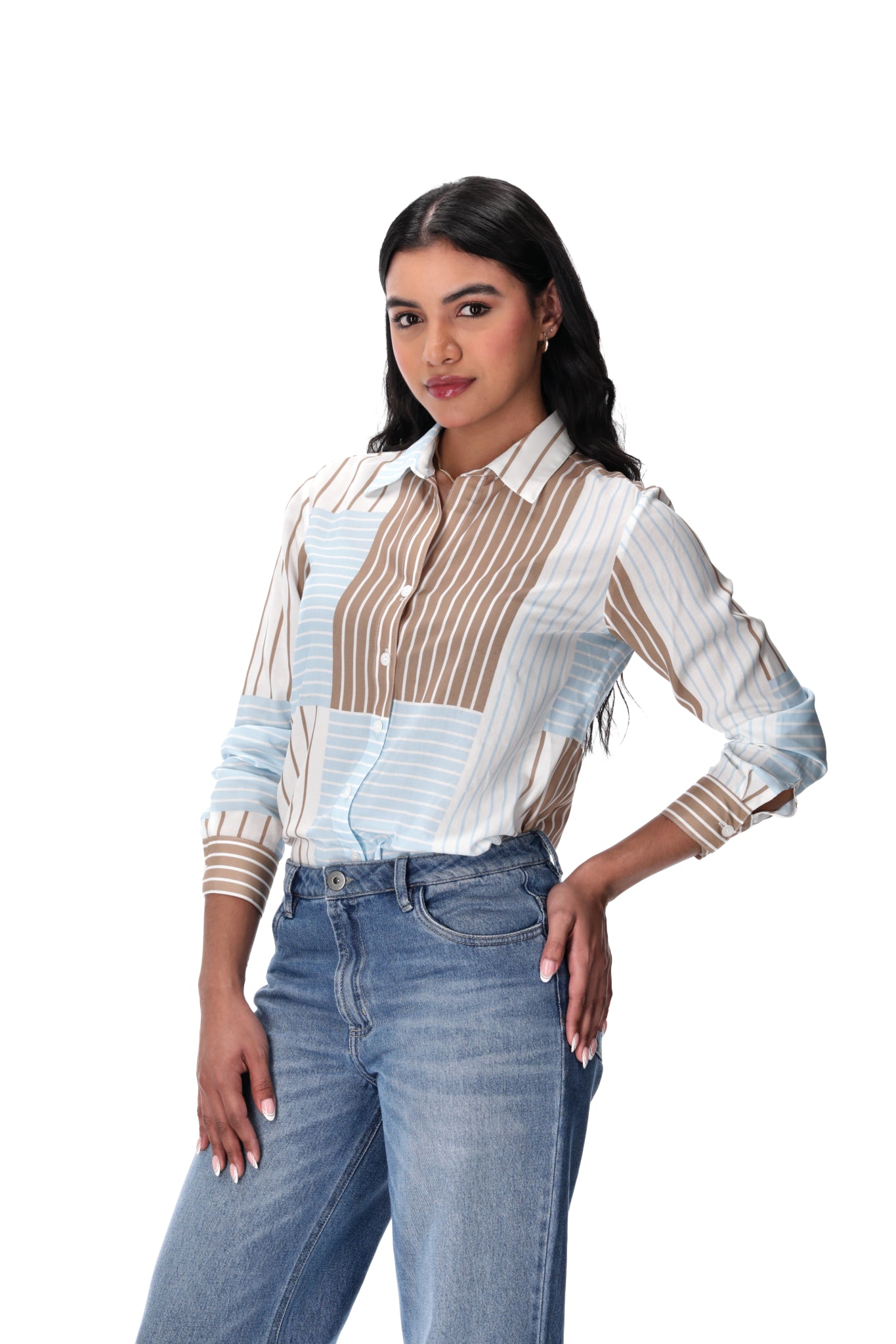 BLUSA MIX