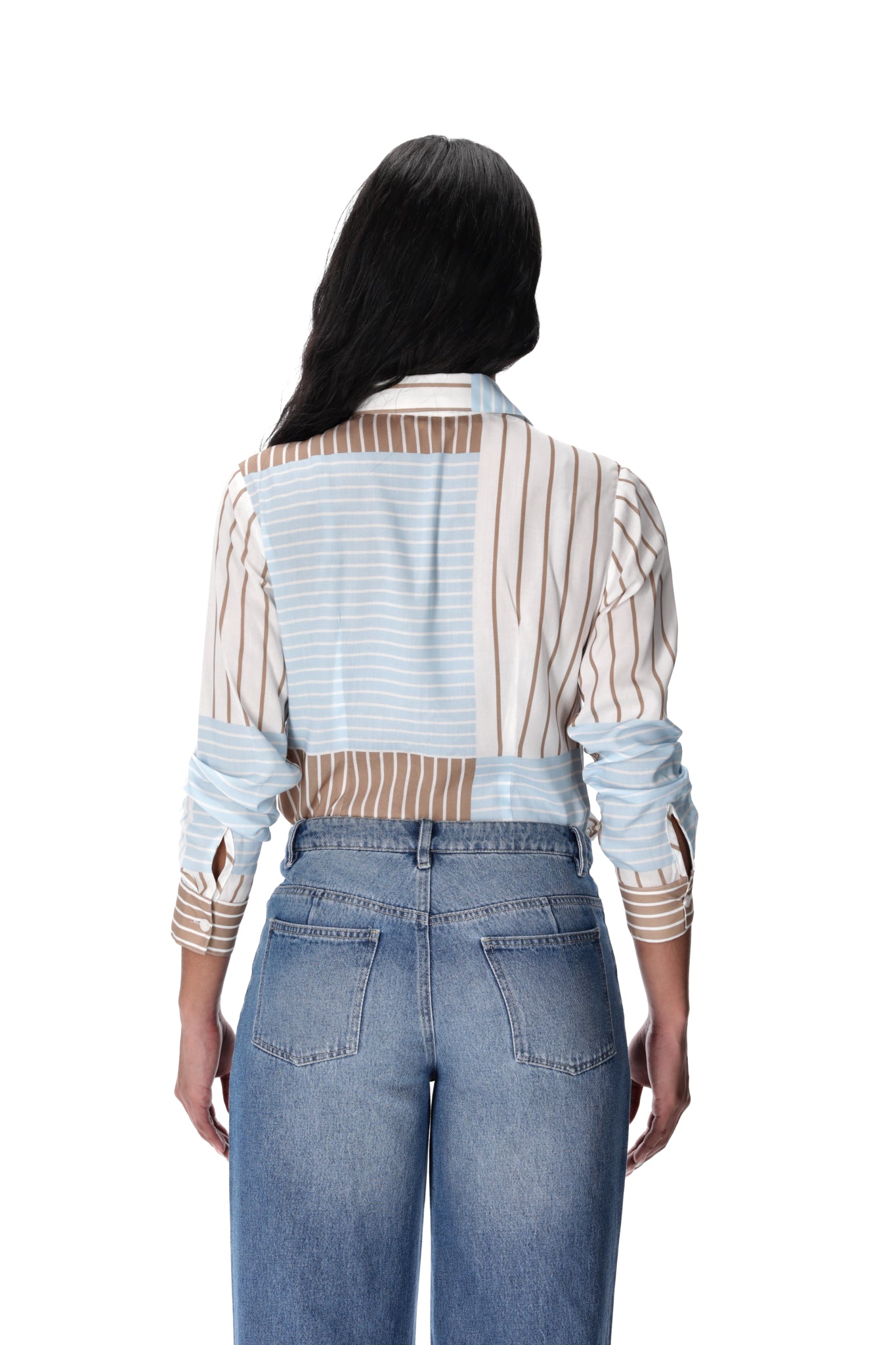 BLUSA MIX
