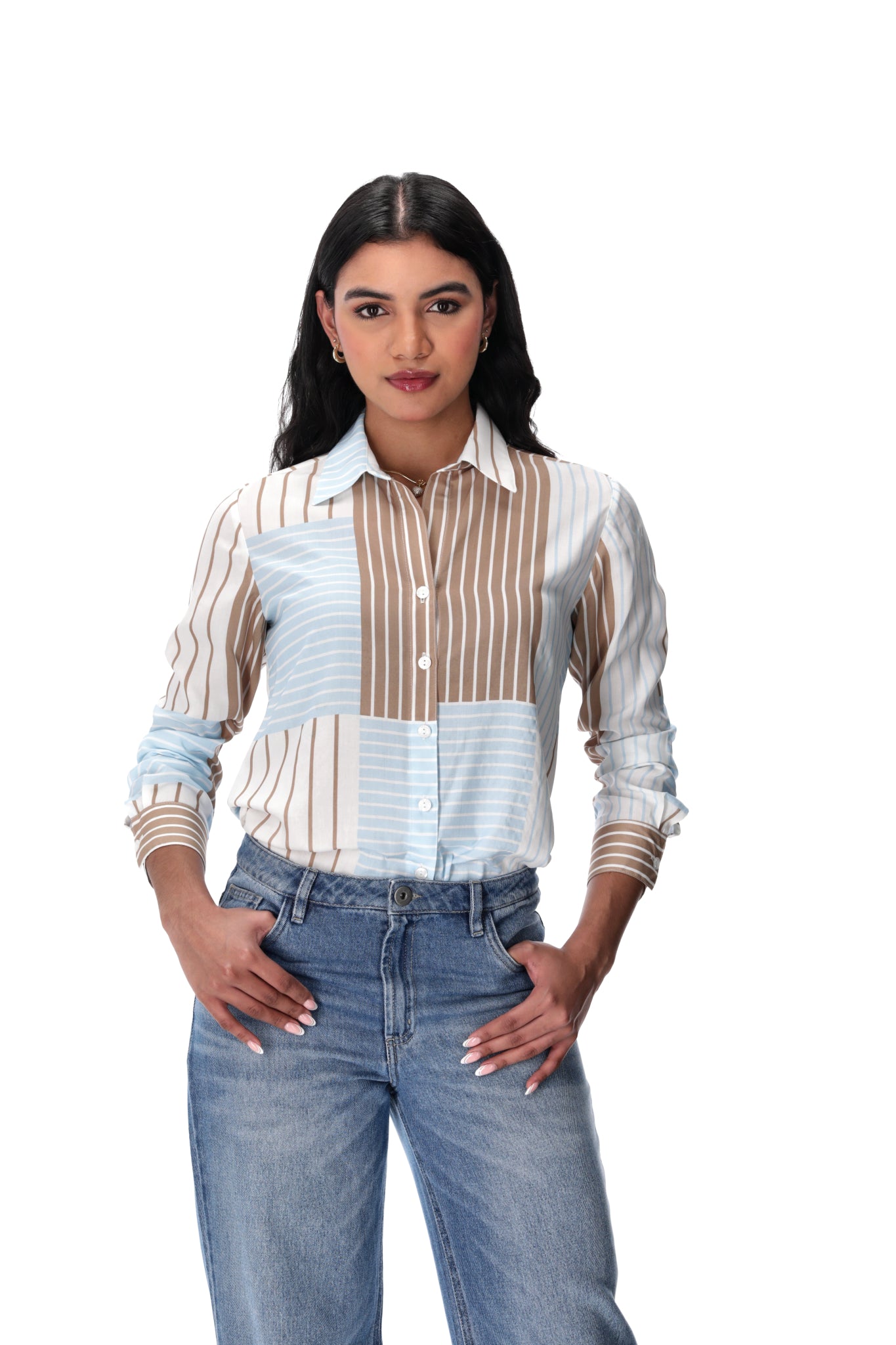 BLUSA MIX