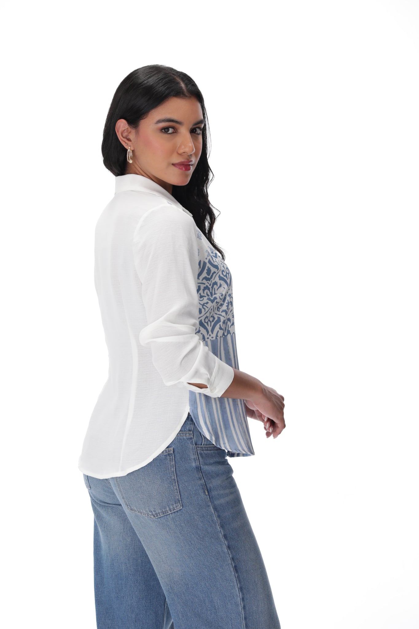 BLUSA BILBAO