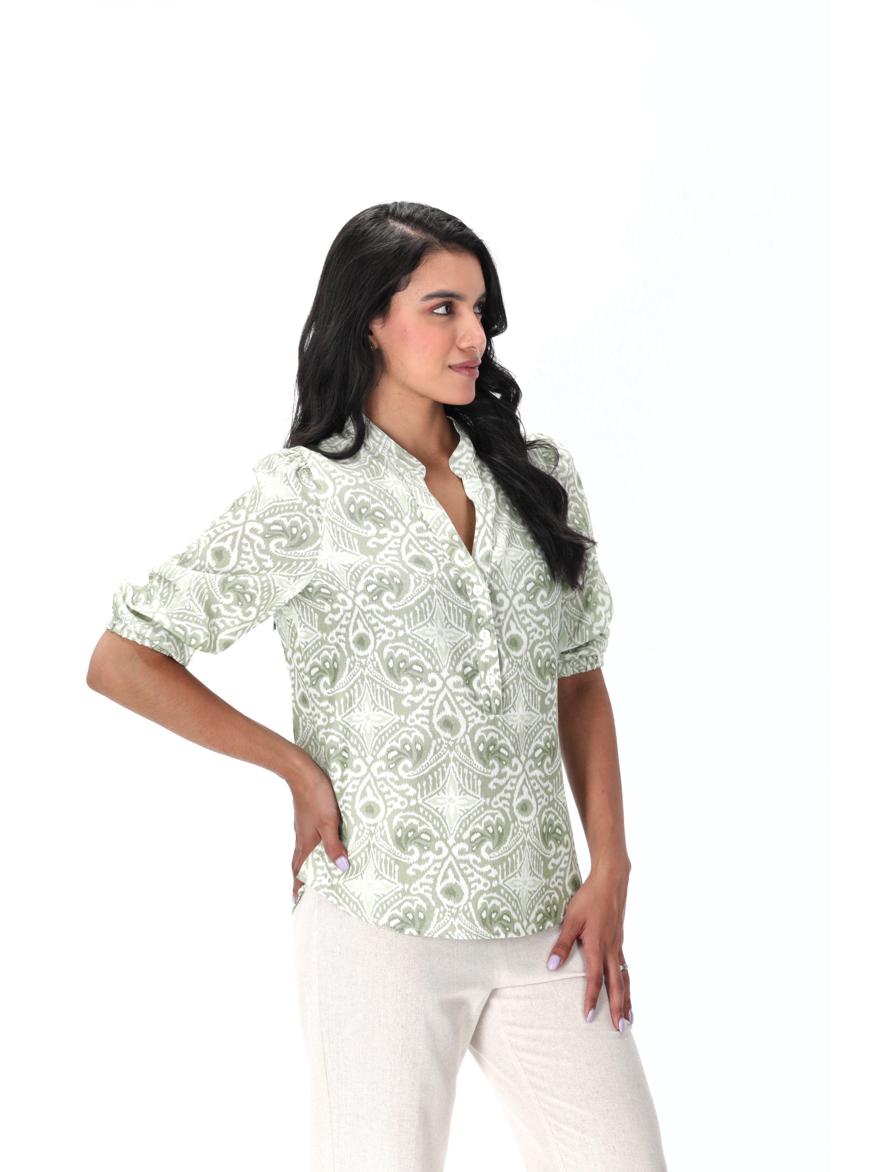 Blusa Amelia