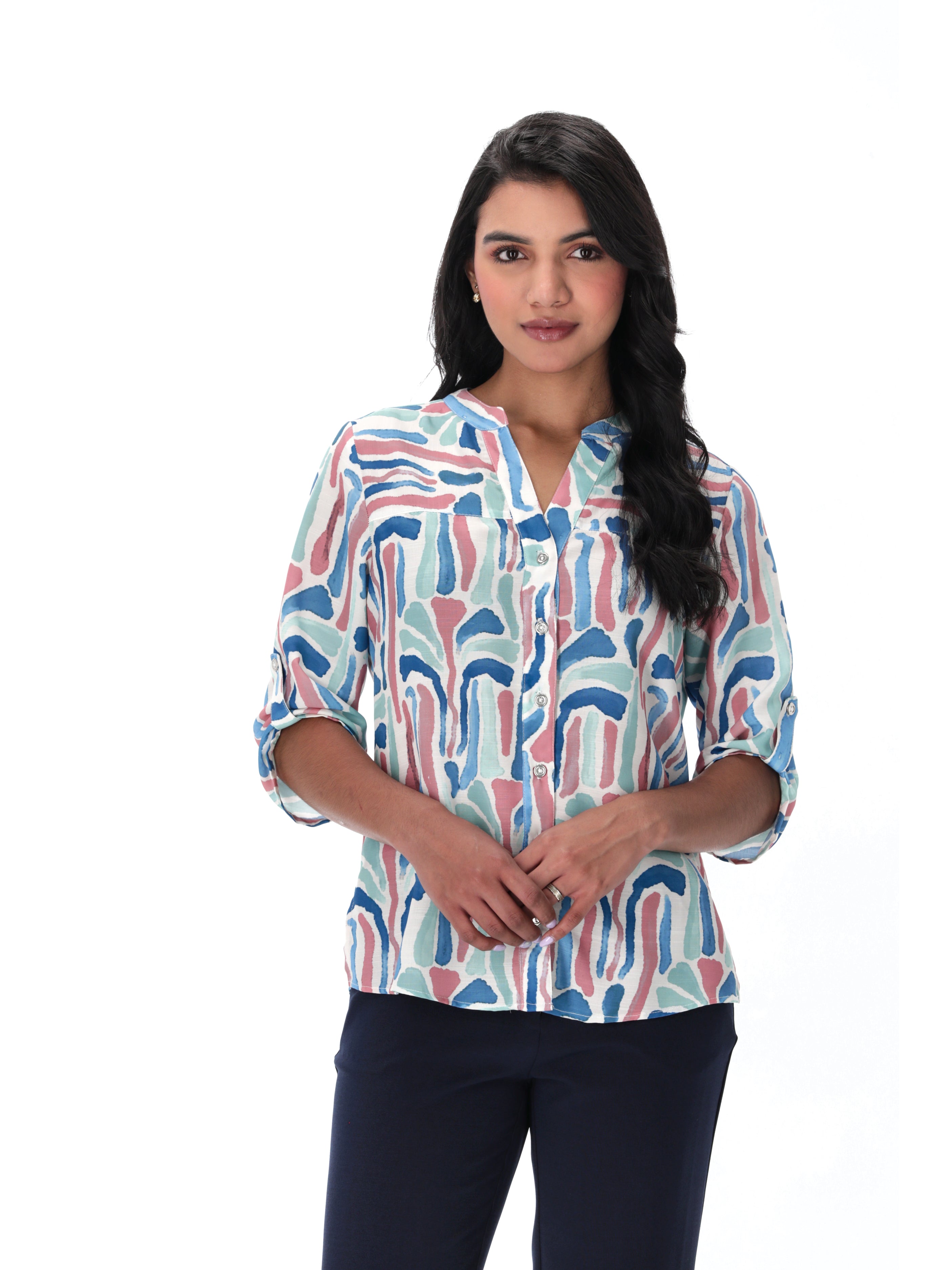 BLUSA CARTAGENA