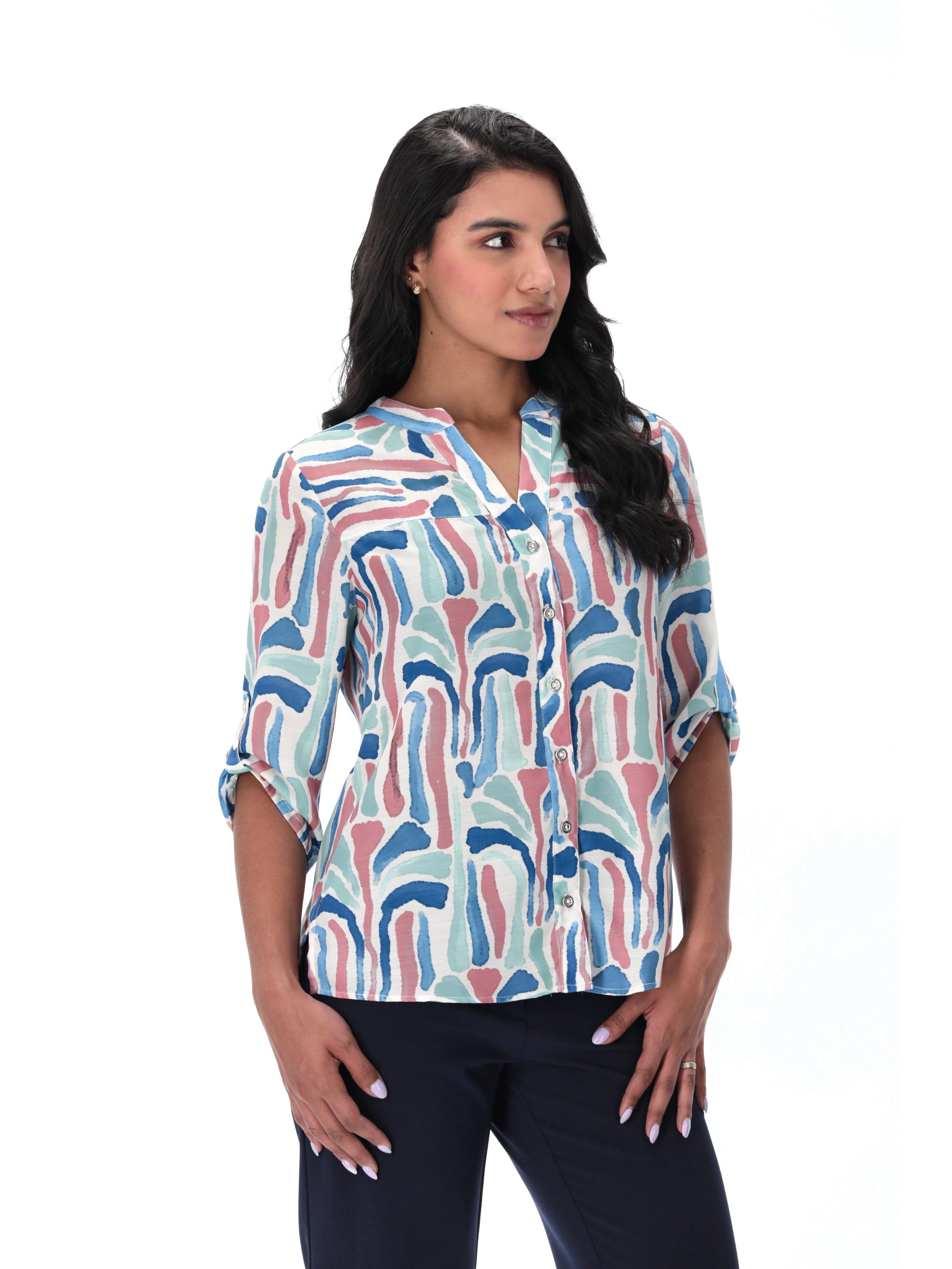 BLUSA CARTAGENA