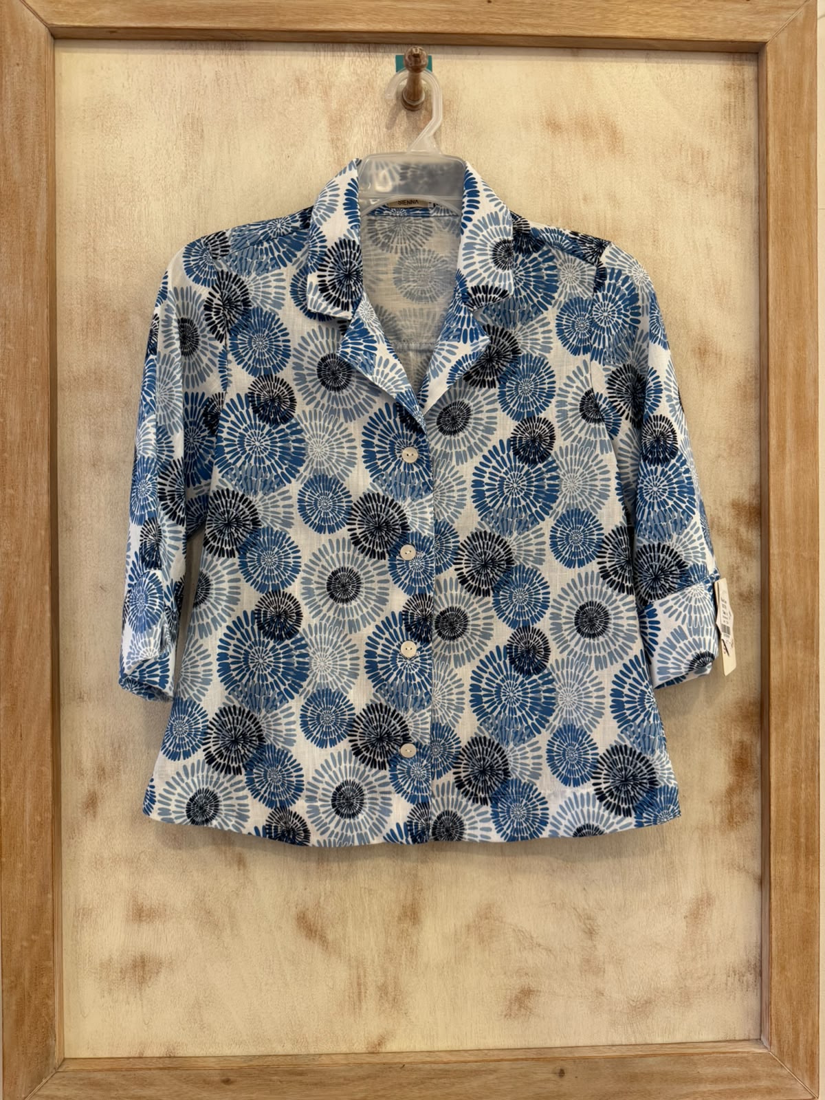 BLUSA CORAL