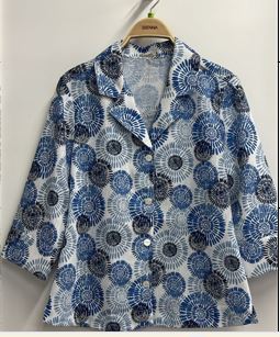BLUSA CORAL