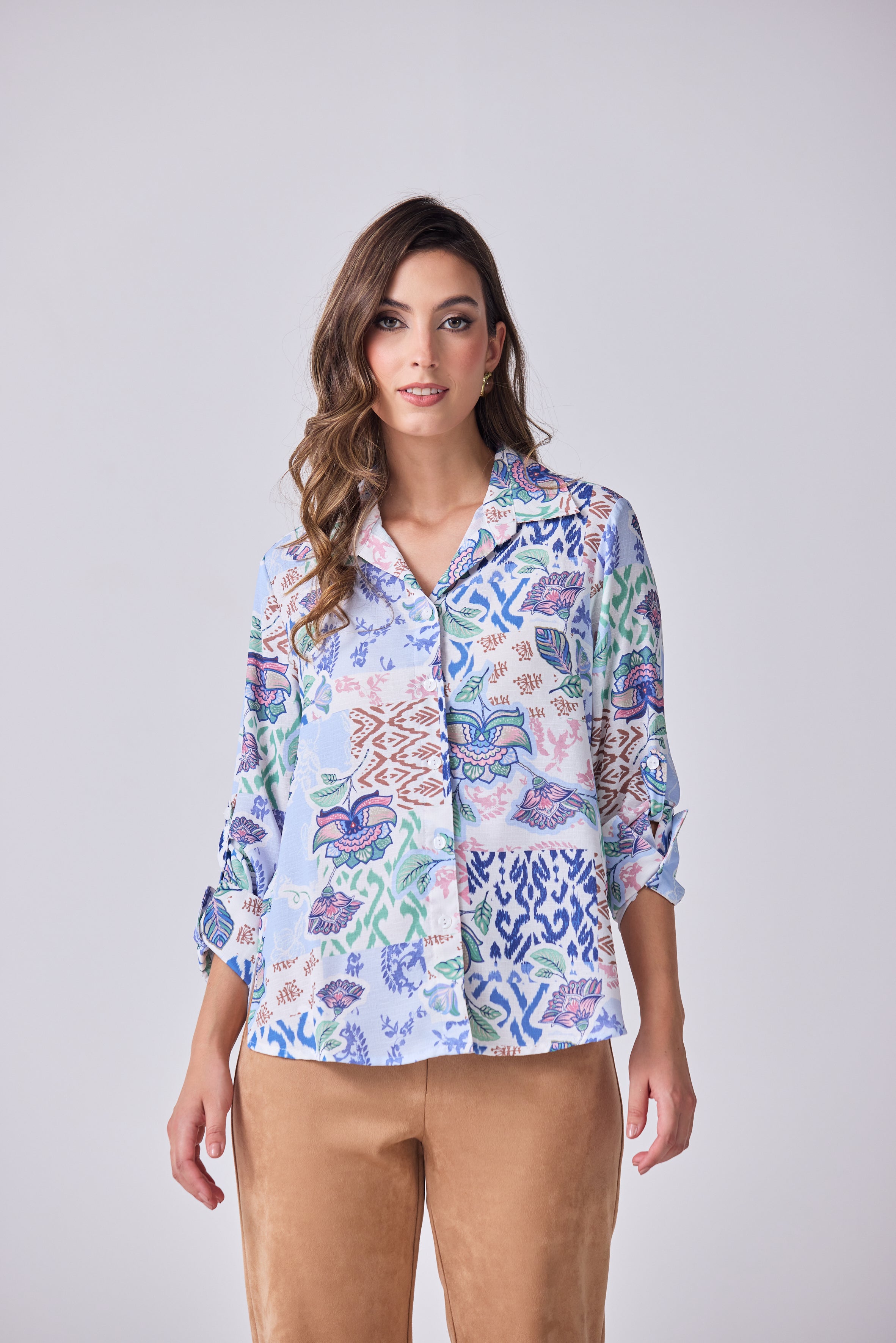 BLUSA KARACHI