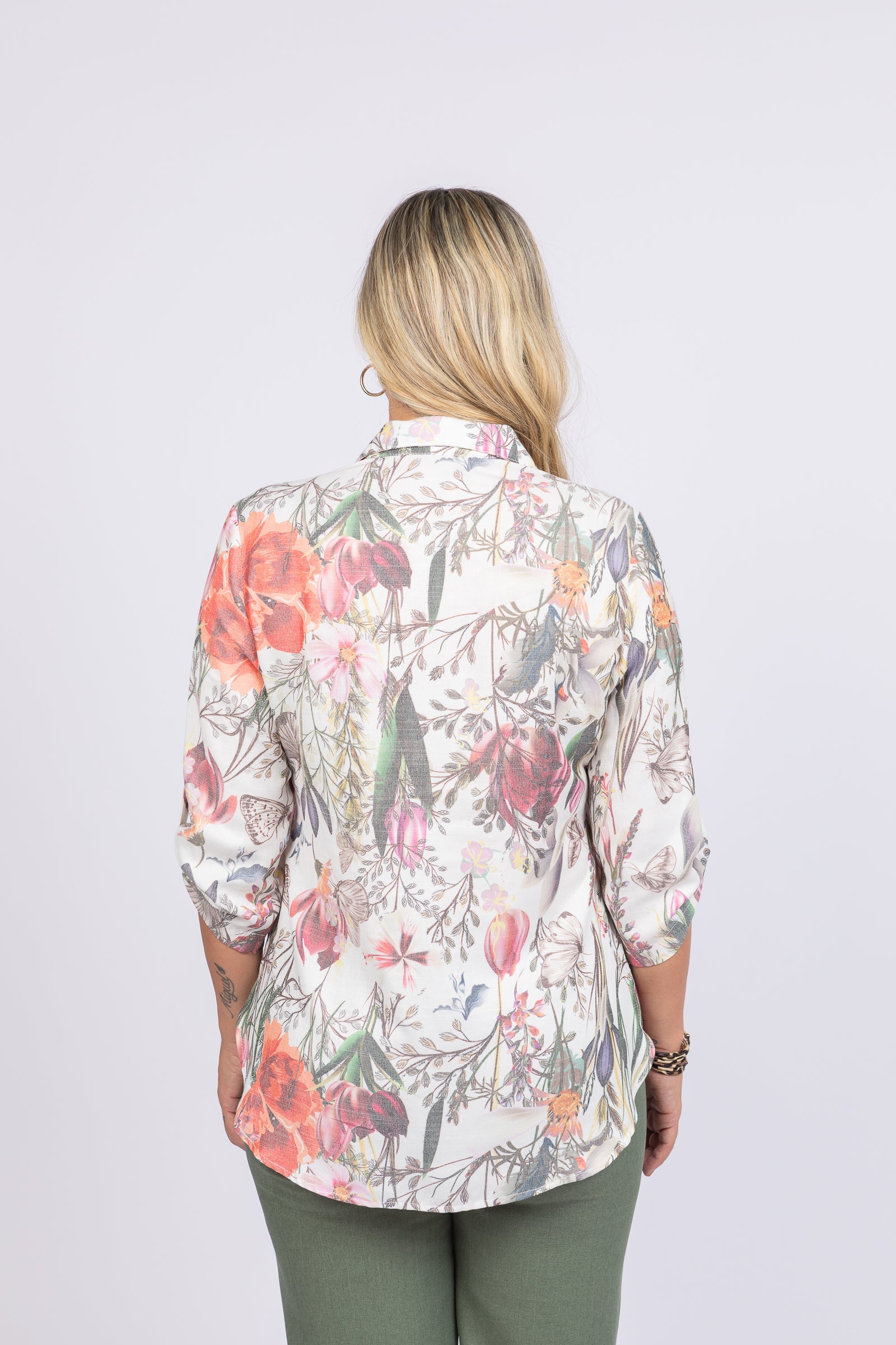 BLUSA FLORIDA