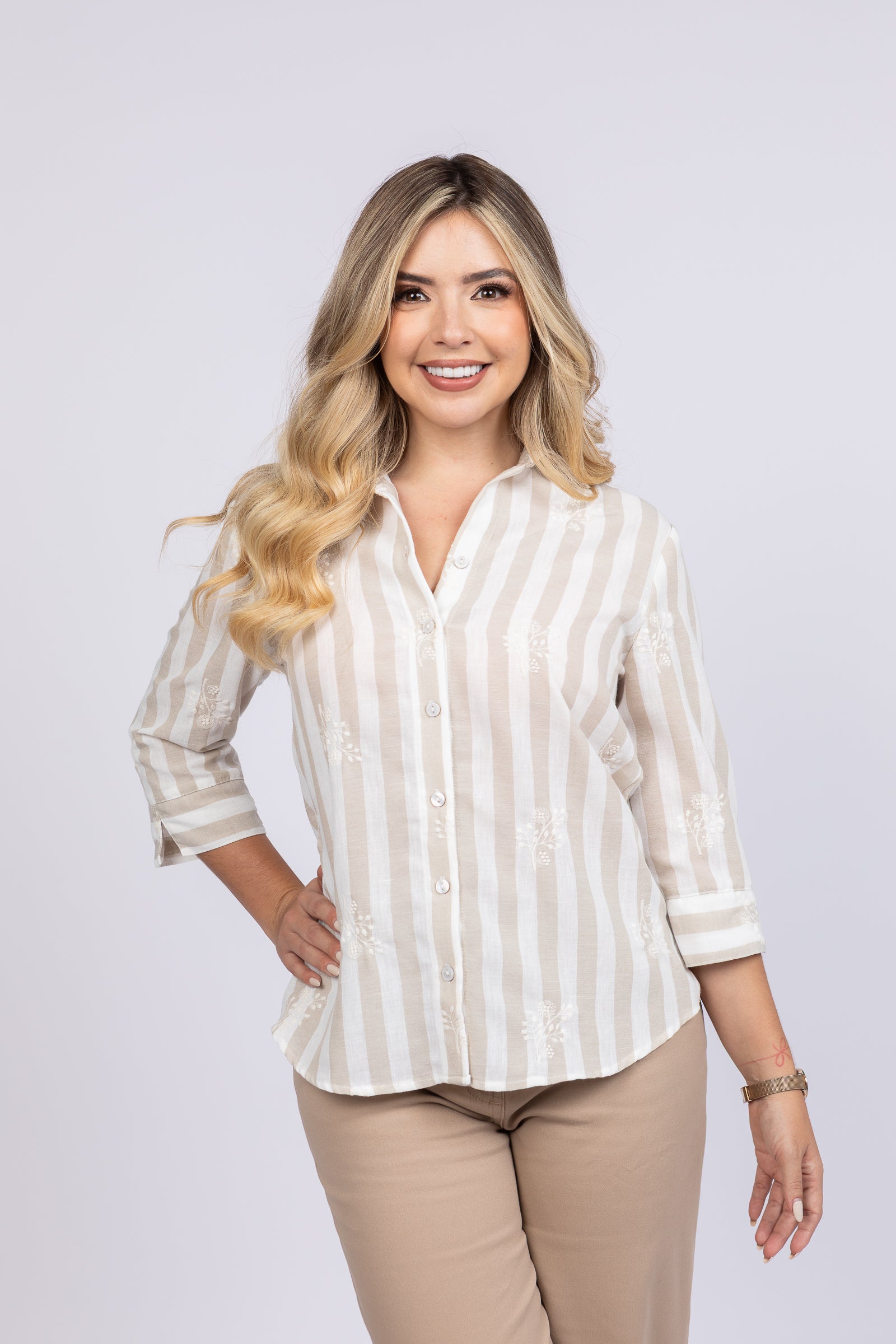 BLUSA KIT