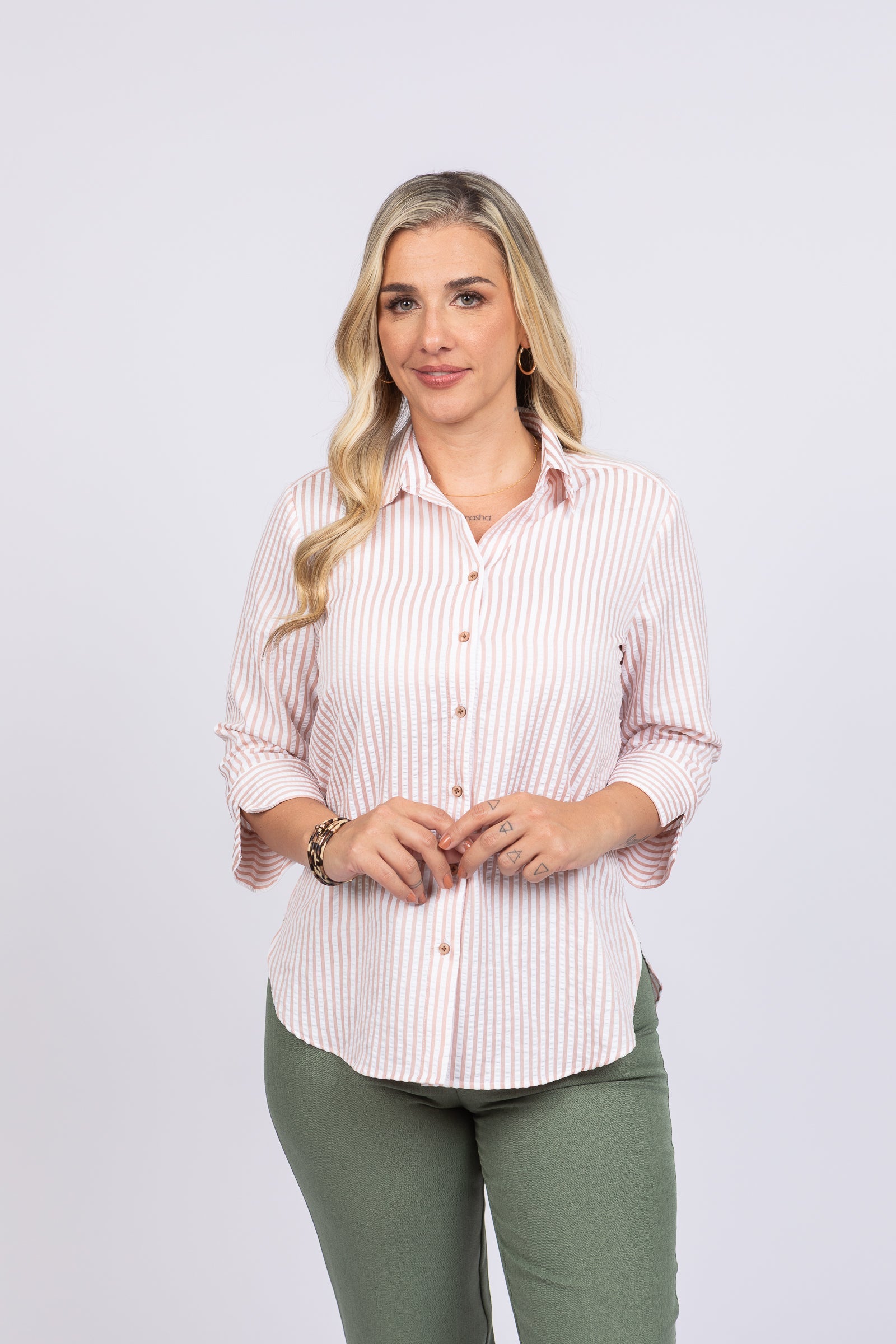 BLUSA JAZZ