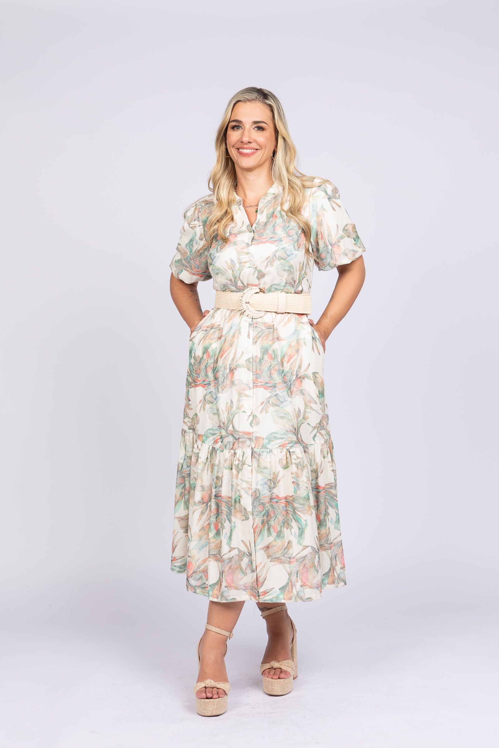 VESTIDO MAKY