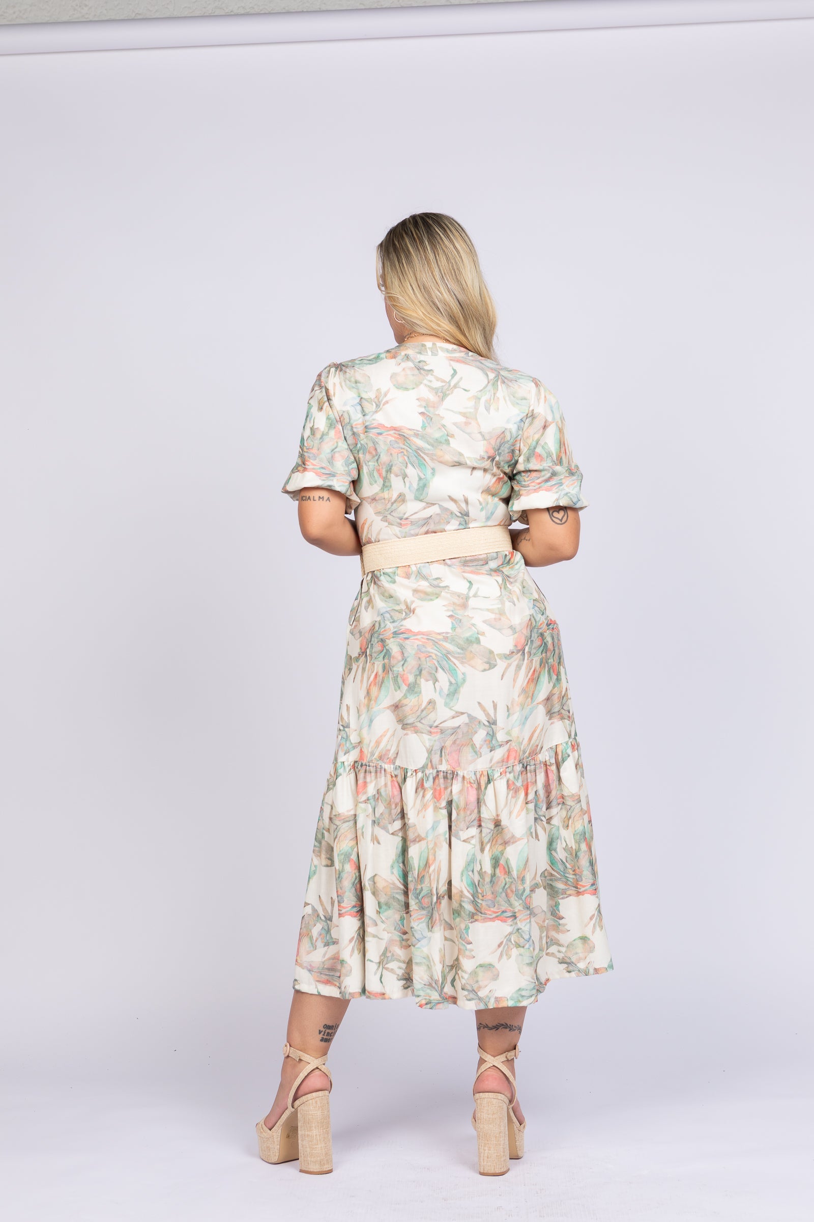 VESTIDO MAKY