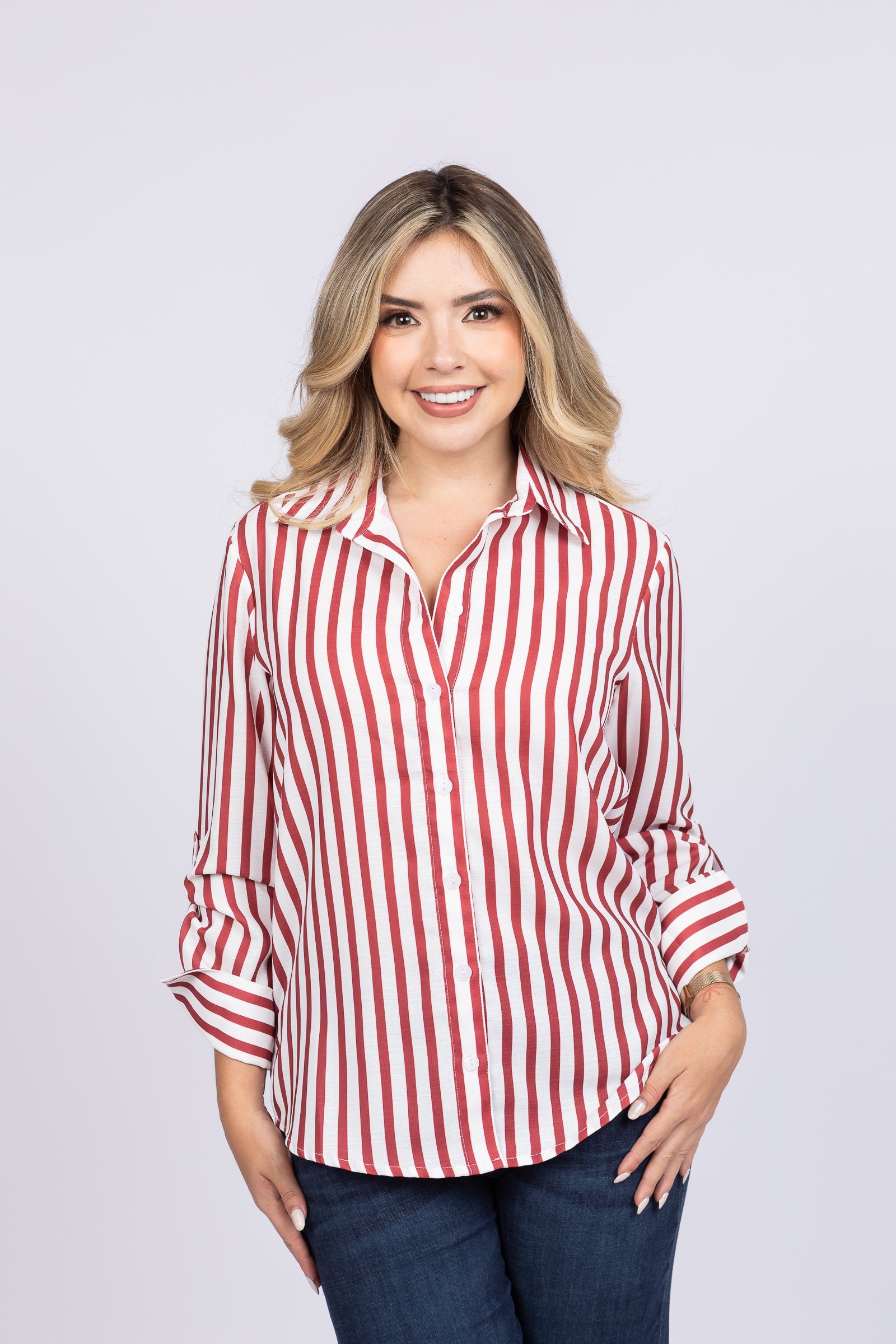 BLUSA CONNOR
