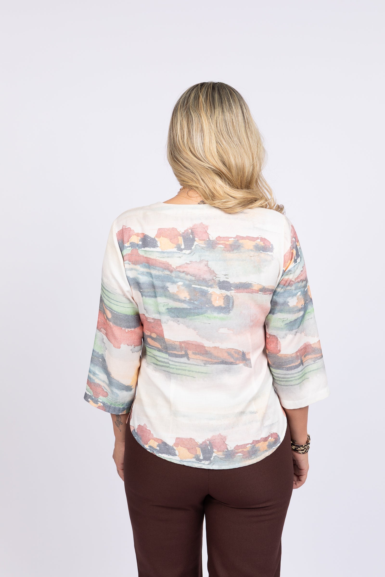 BLUSA LORETO