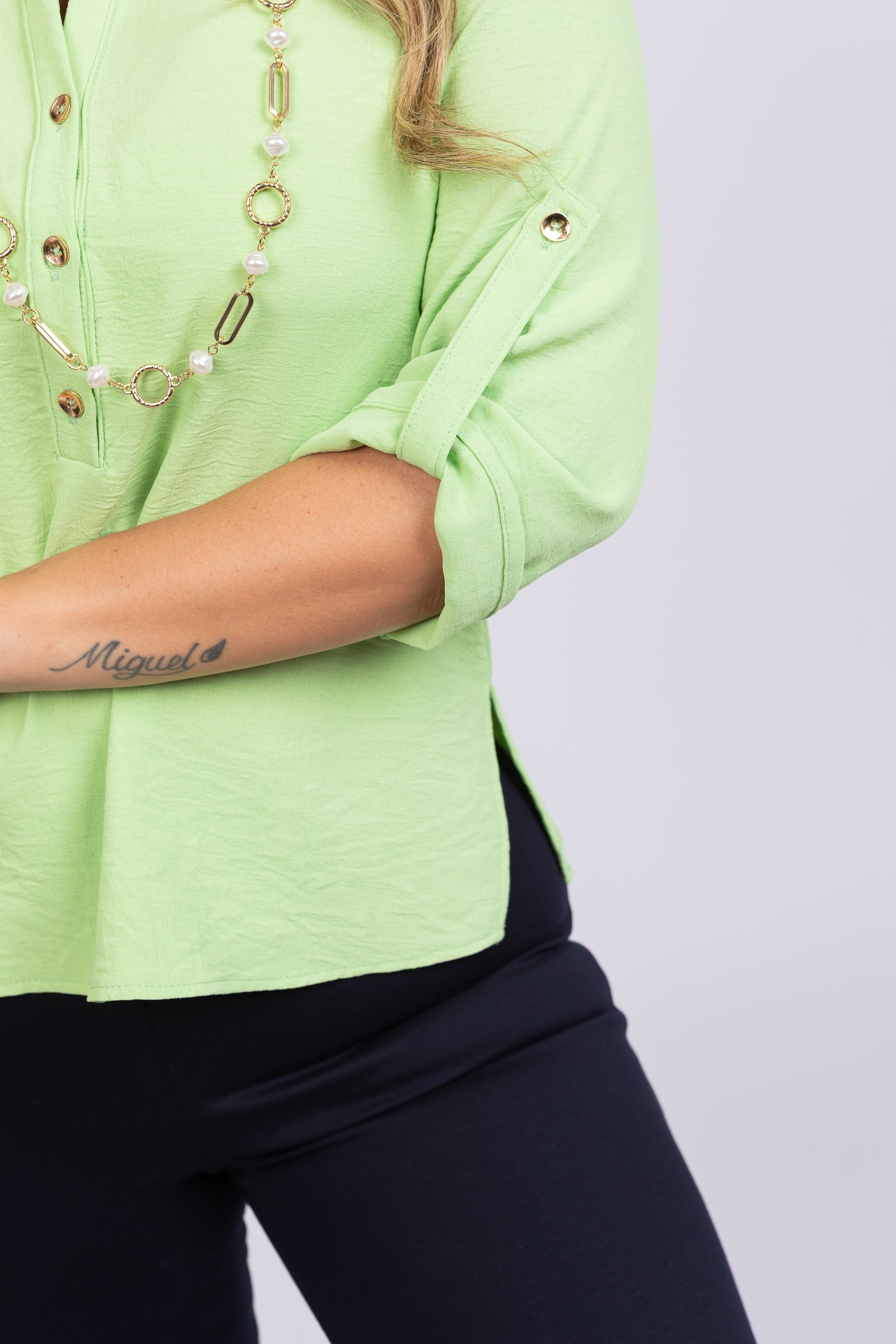 BLUSA BIANCA