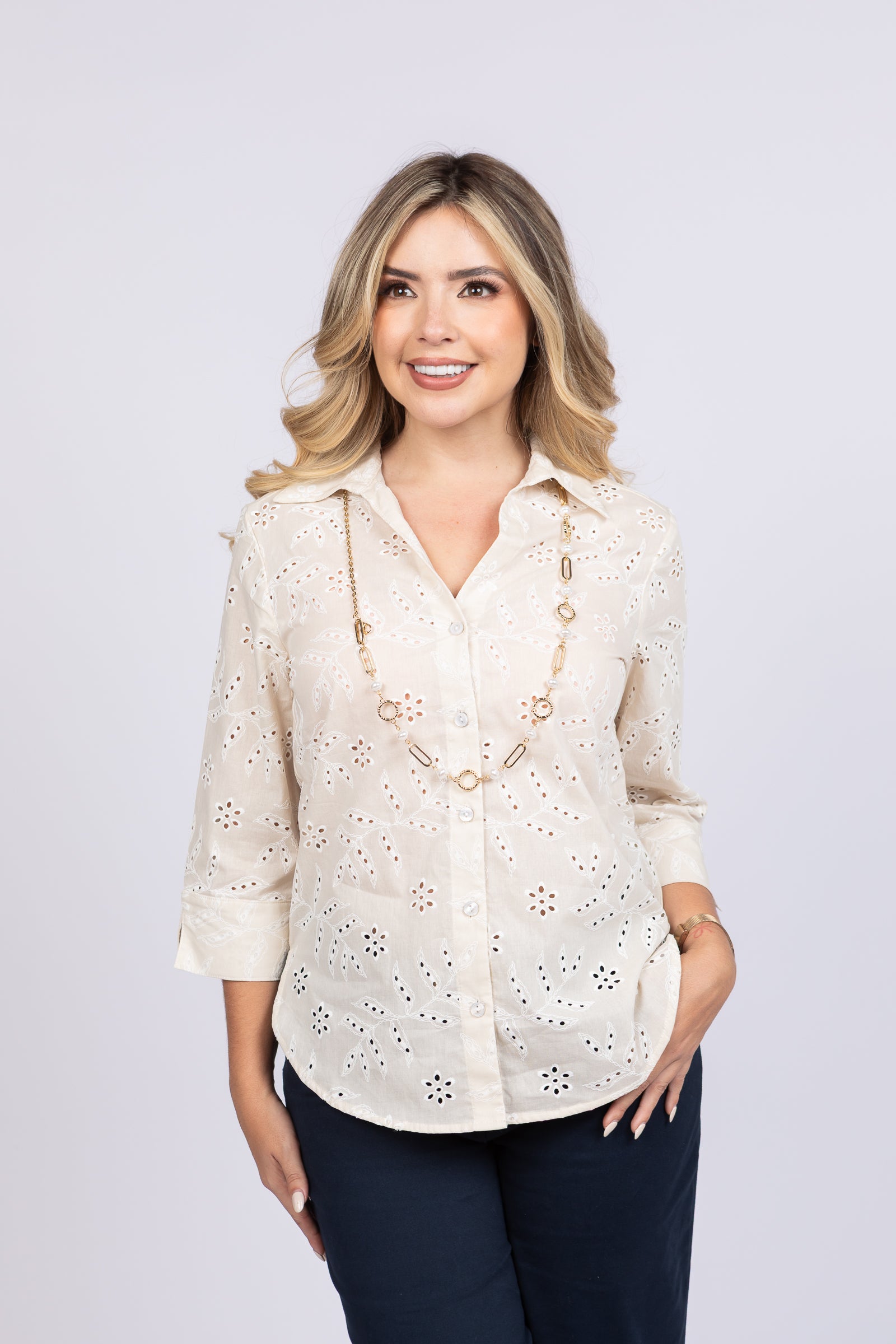 BLUSA CALIPSO