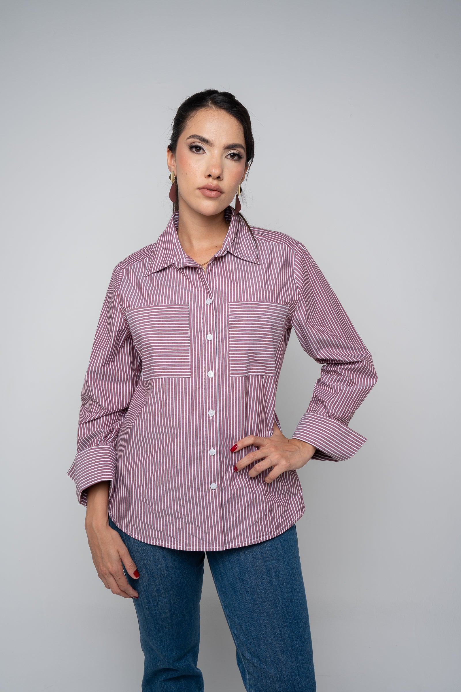 BLUSA LOUIS