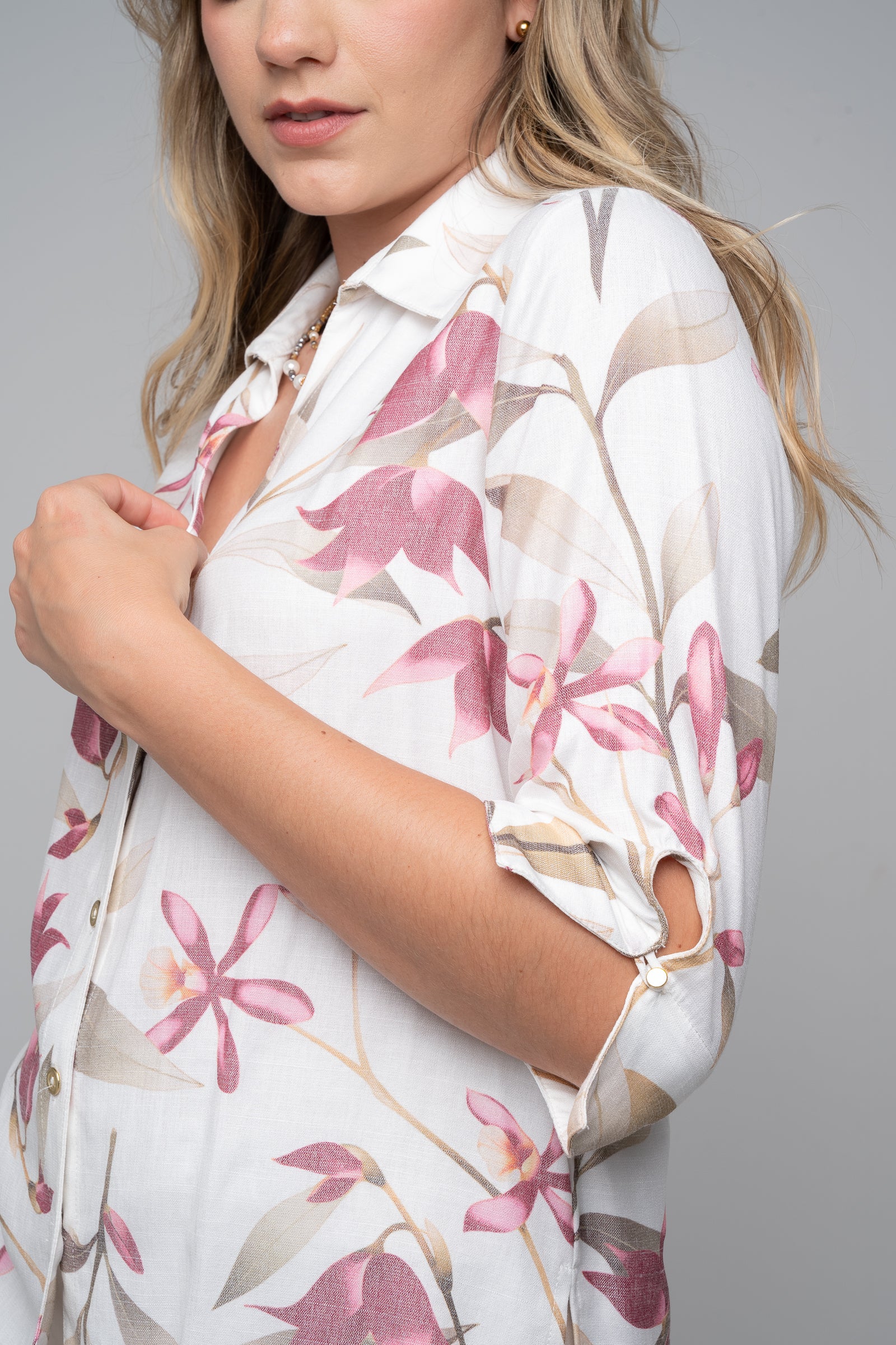 BLUSA FLORIDA