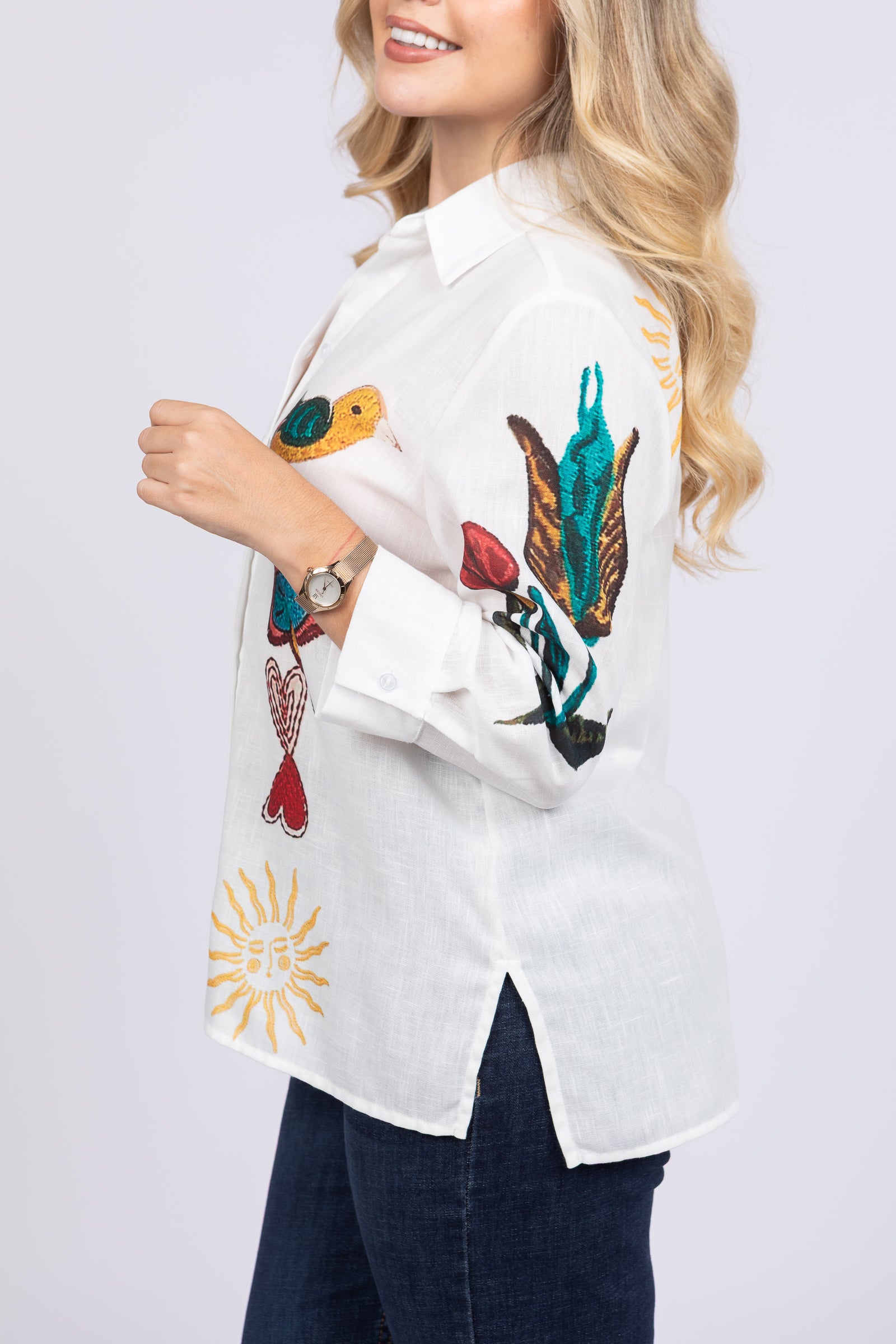 BLUSA BC8115