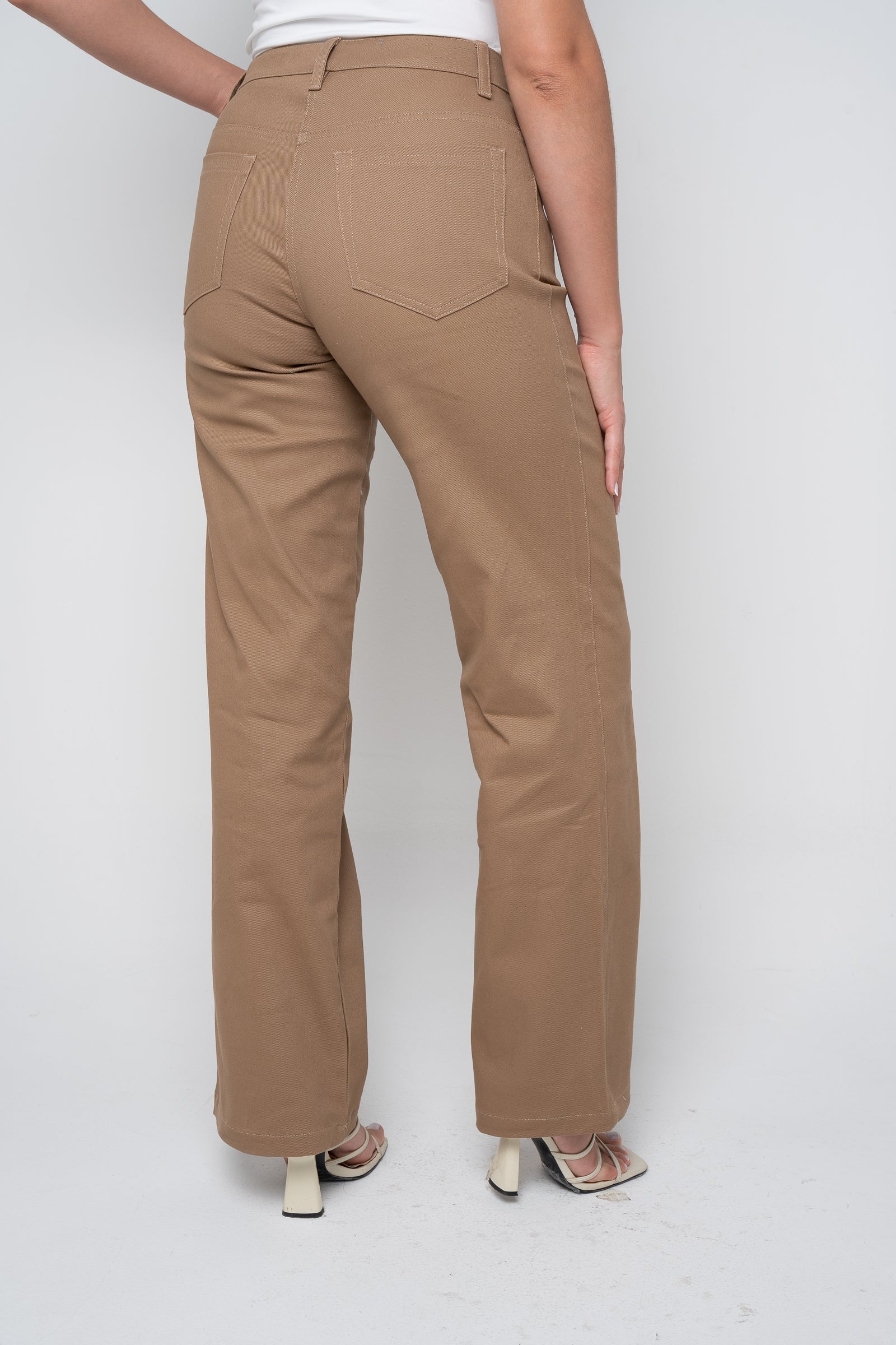 PANTALON DRILL 3131