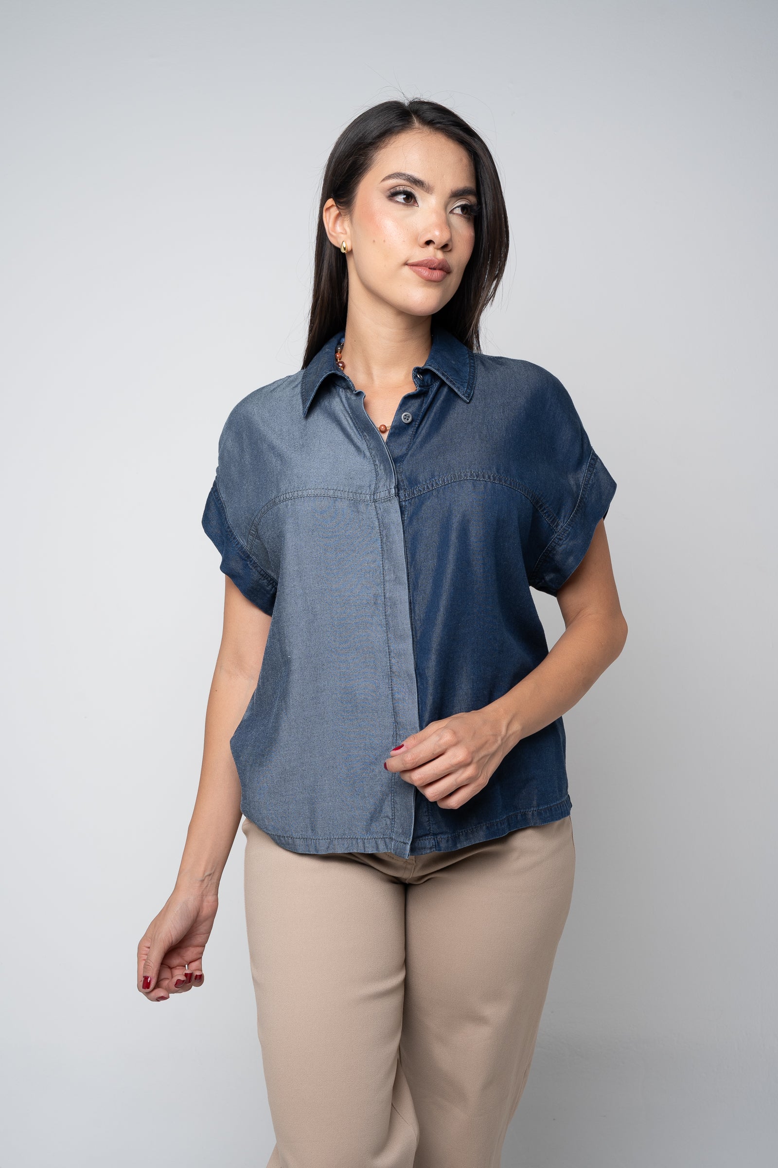 BLUSA TENCEL 1914