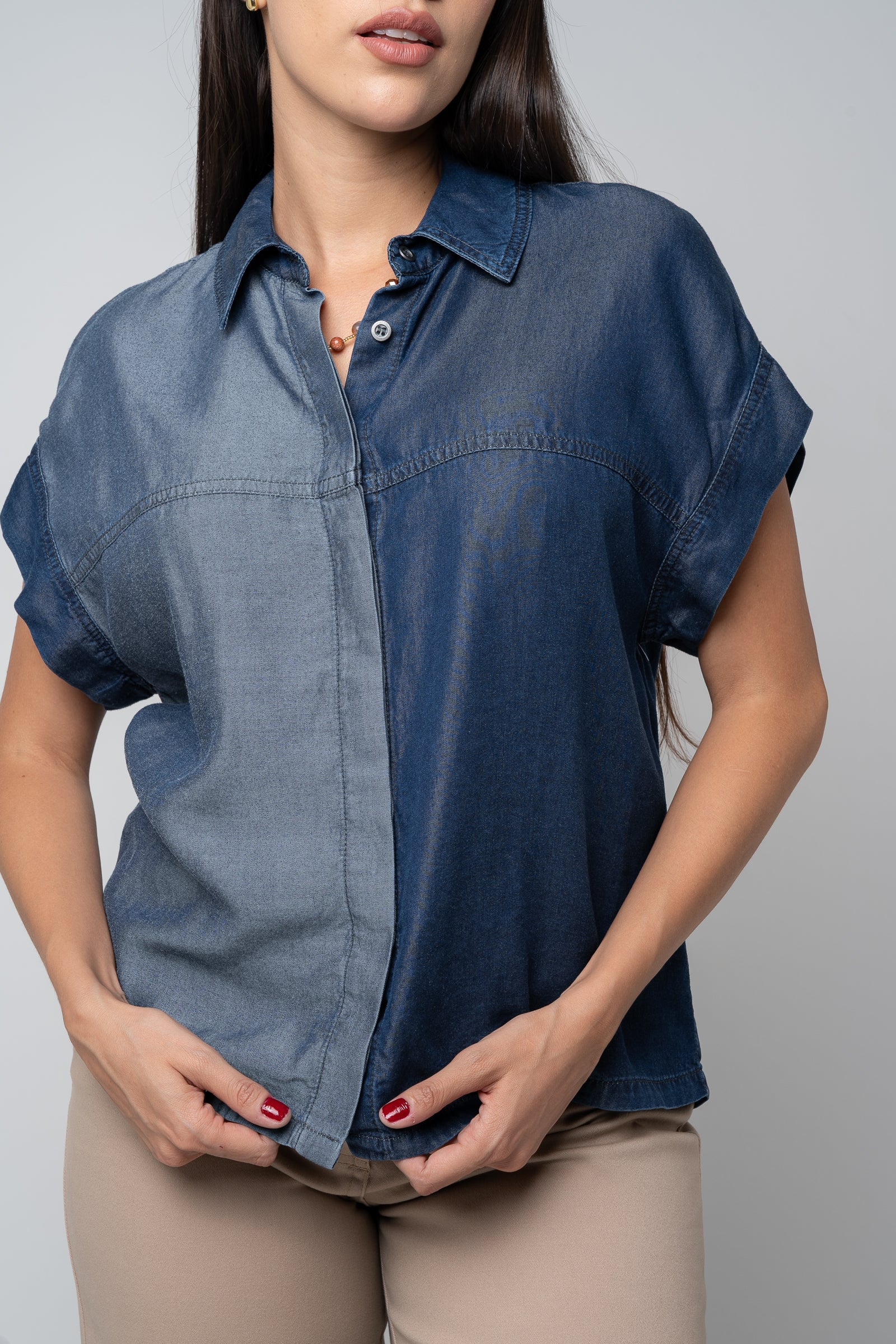 BLUSA TENCEL 1914