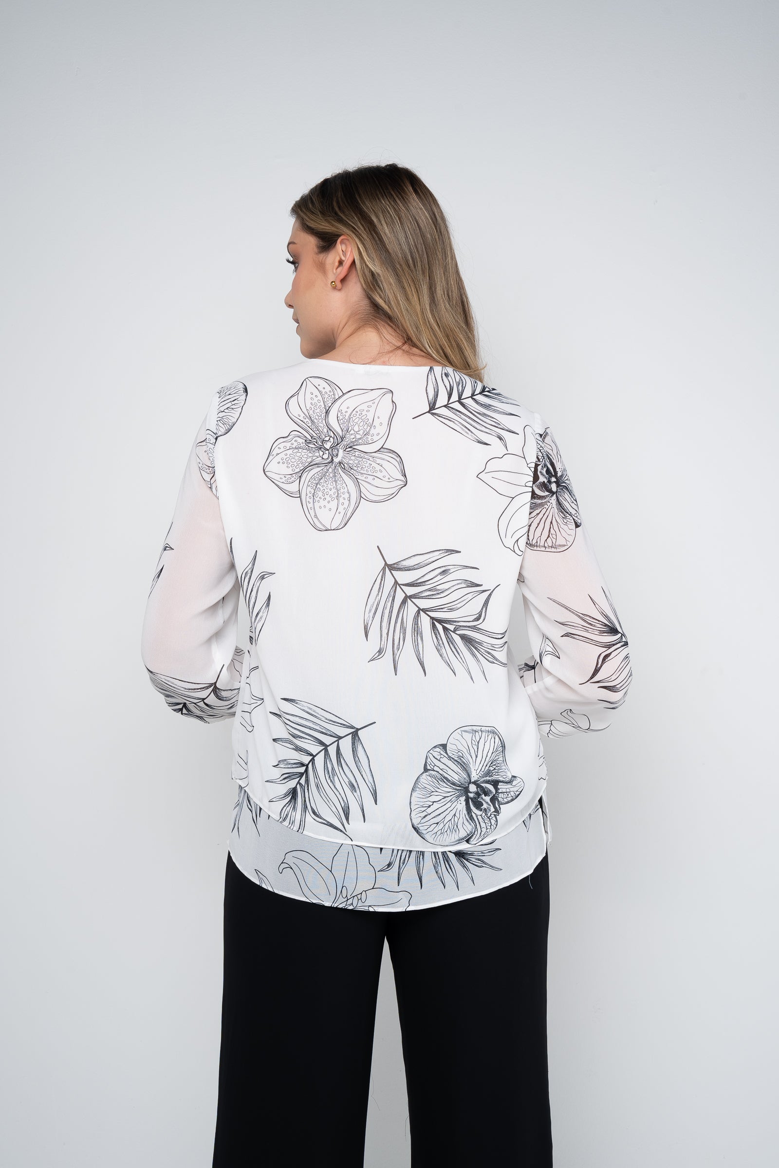 BLUSA TIRSO