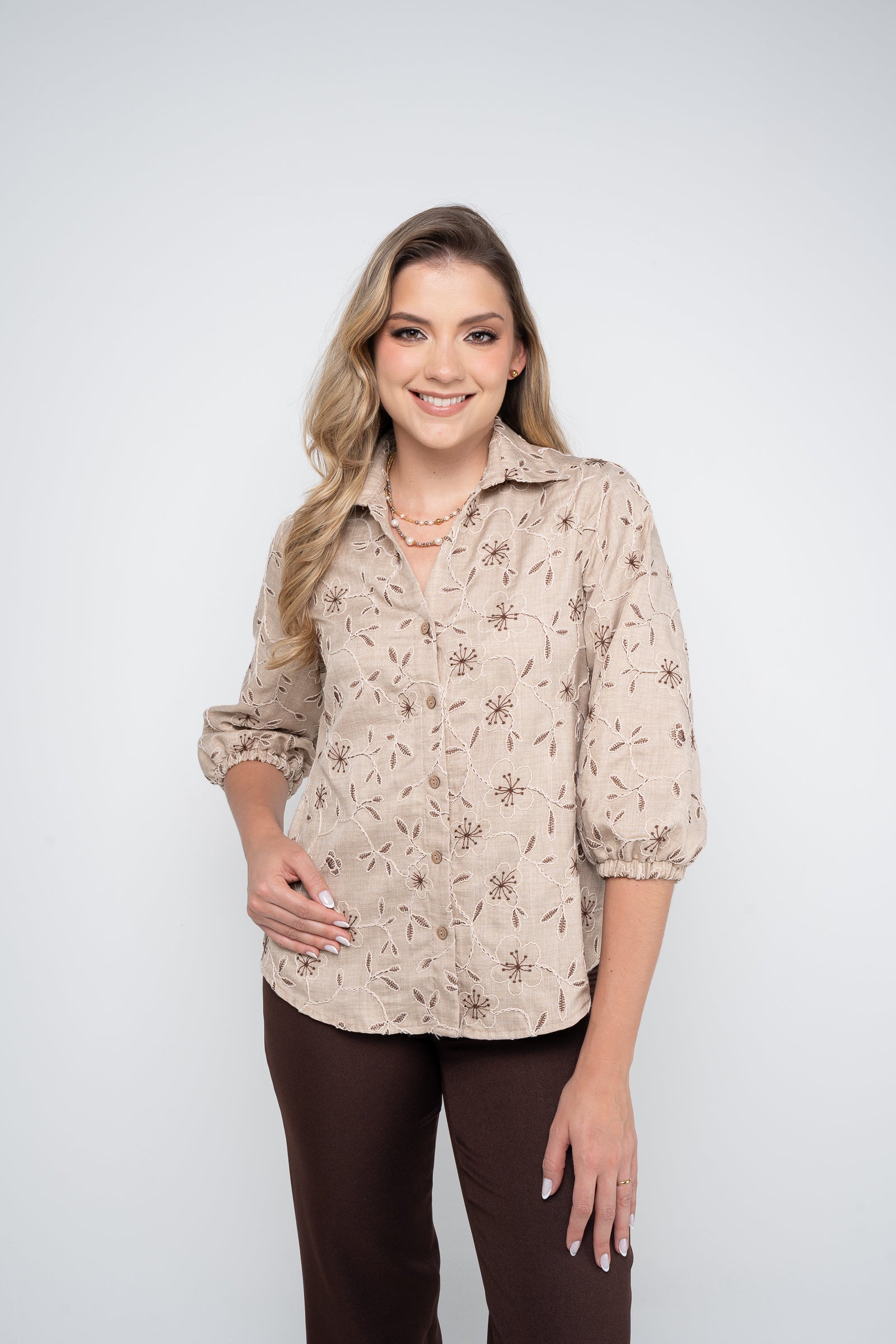 BLUSA VELMIRA
