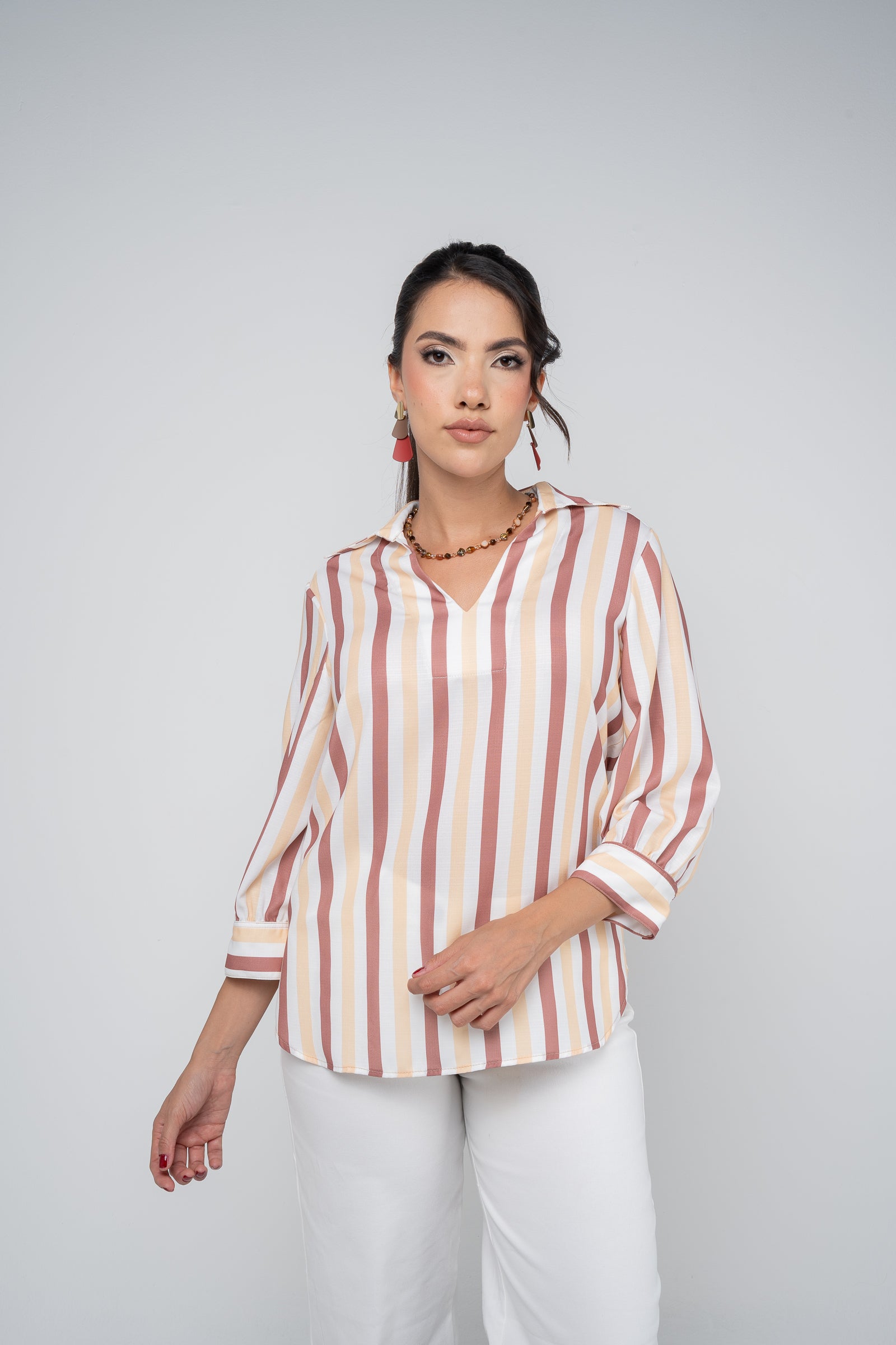 BLUSA RAYUELA