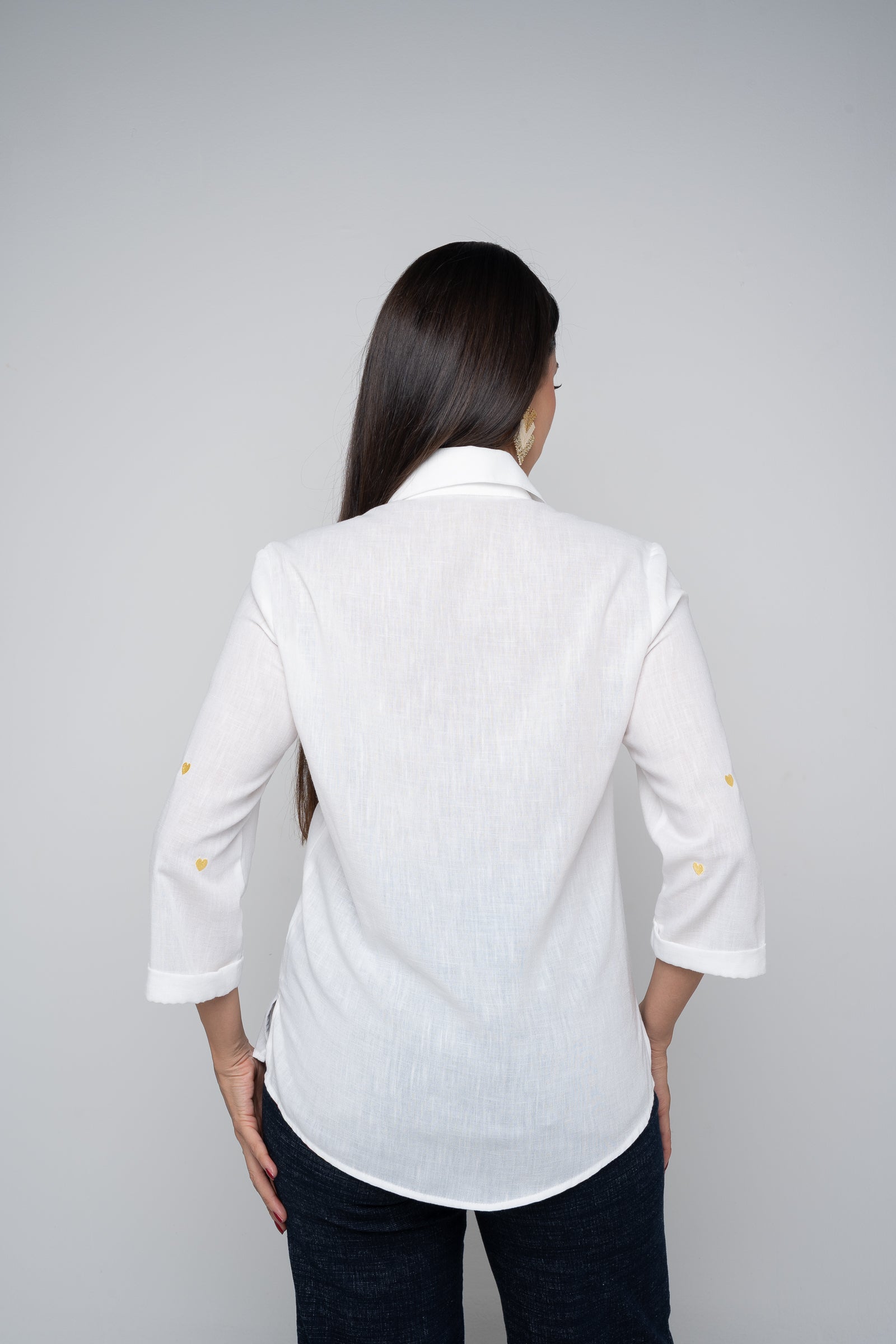 BLUSA AMARILIS