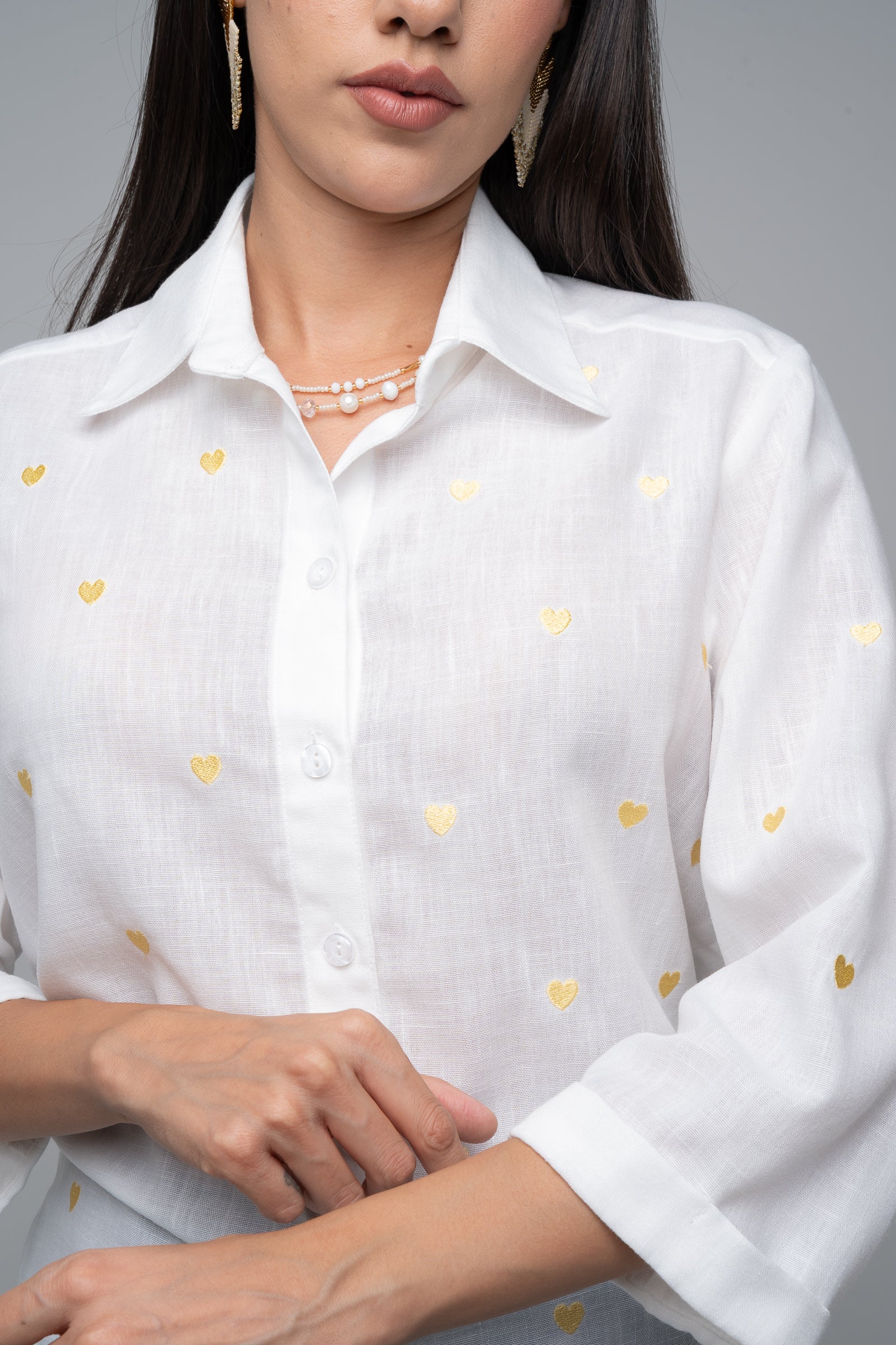 BLUSA AMARILIS