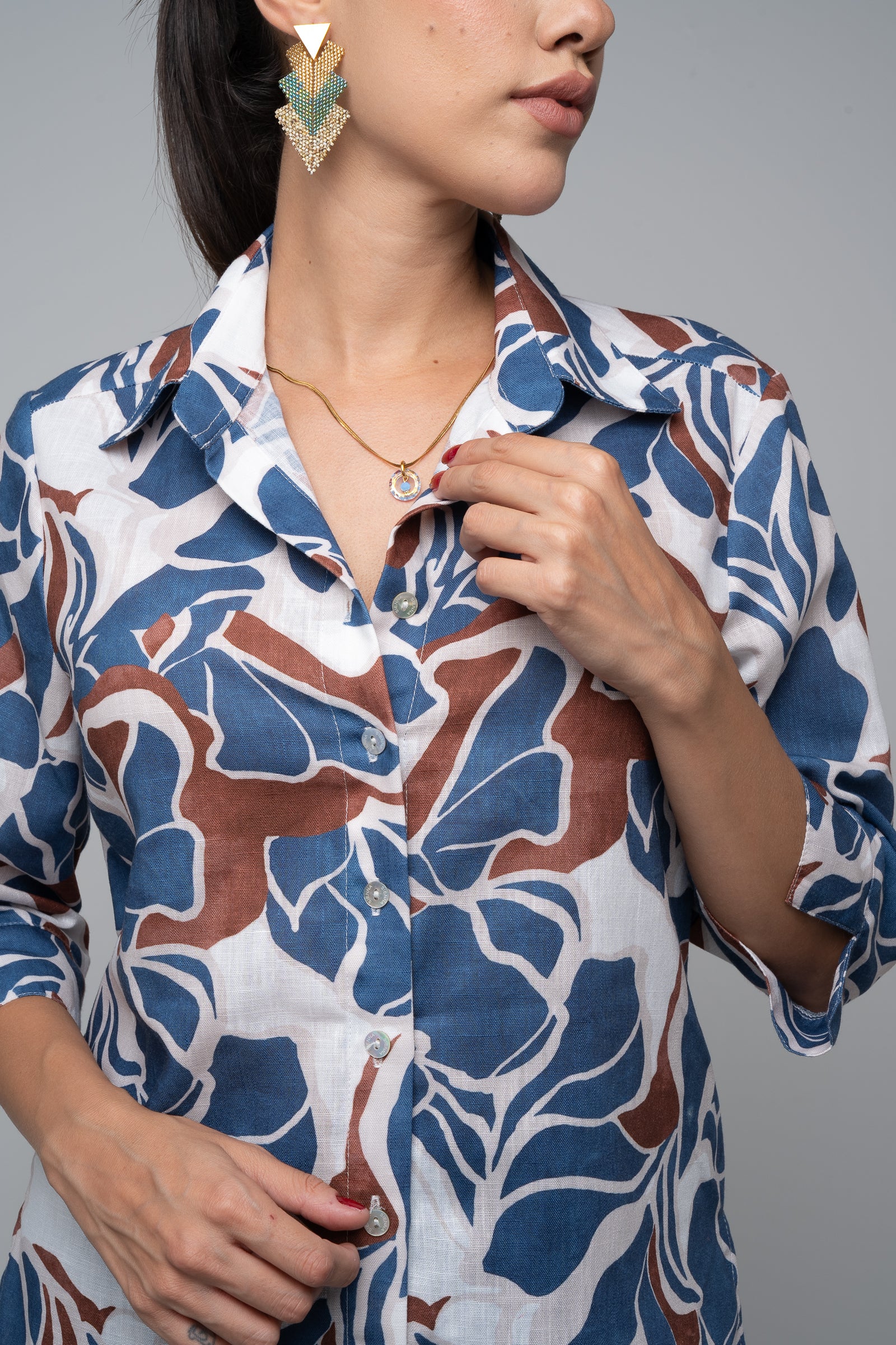 BLUSA ARMAND