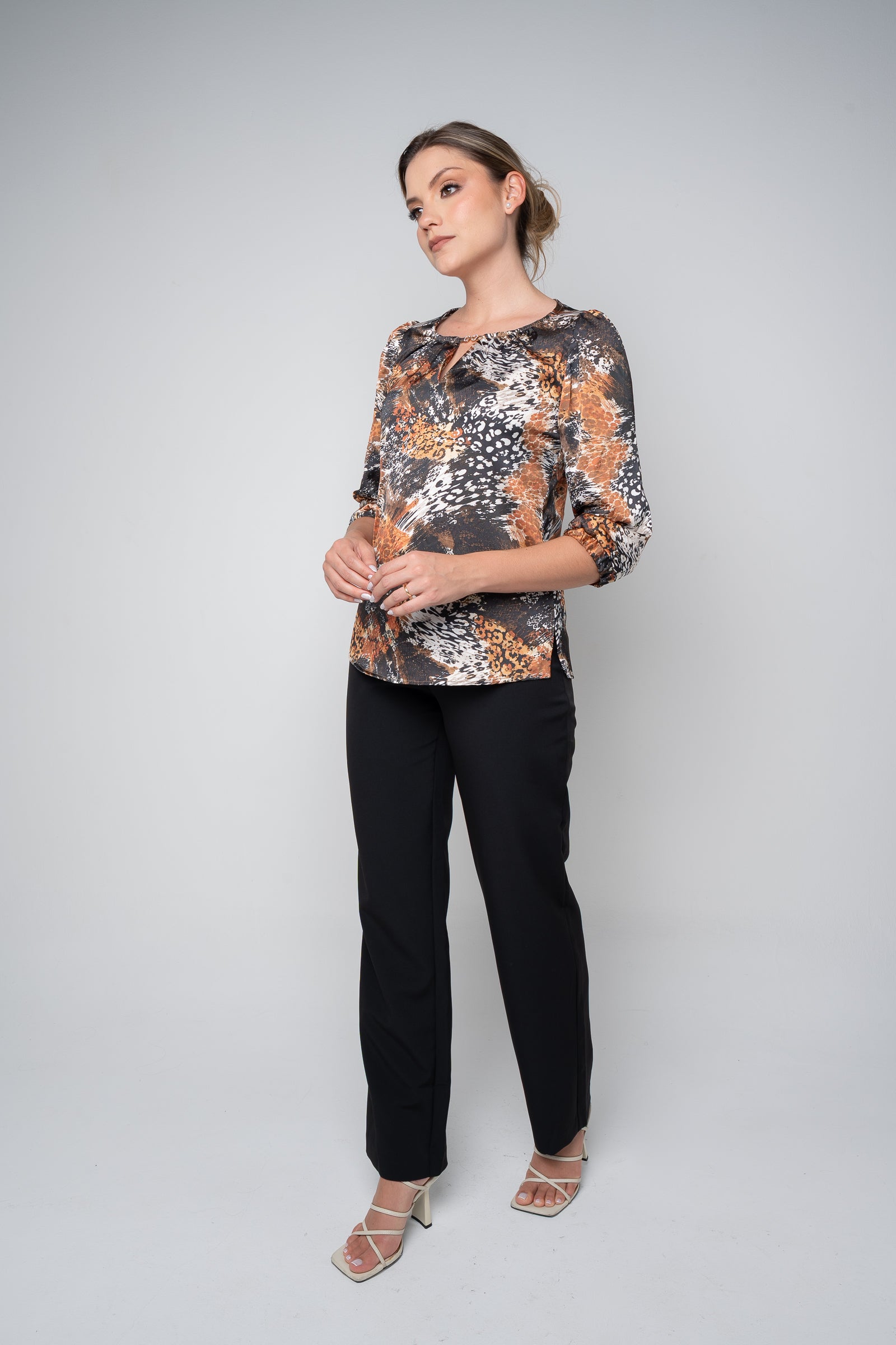 BLUSA JORDAN