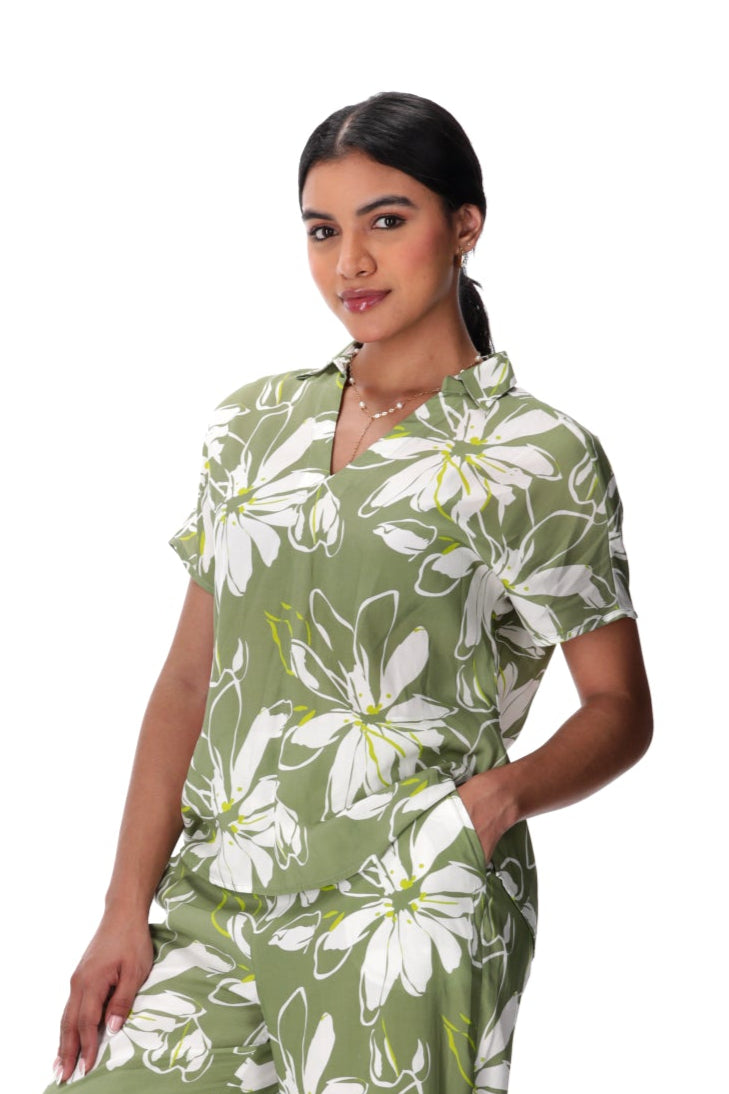 Blusa Persia