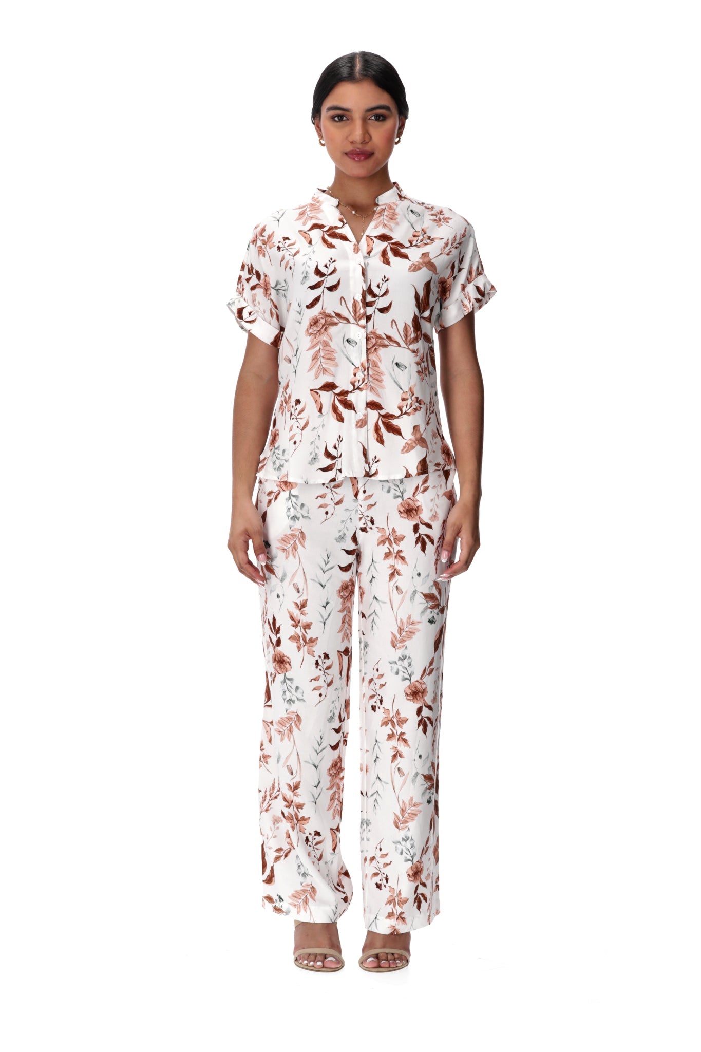 Blusa Palmas