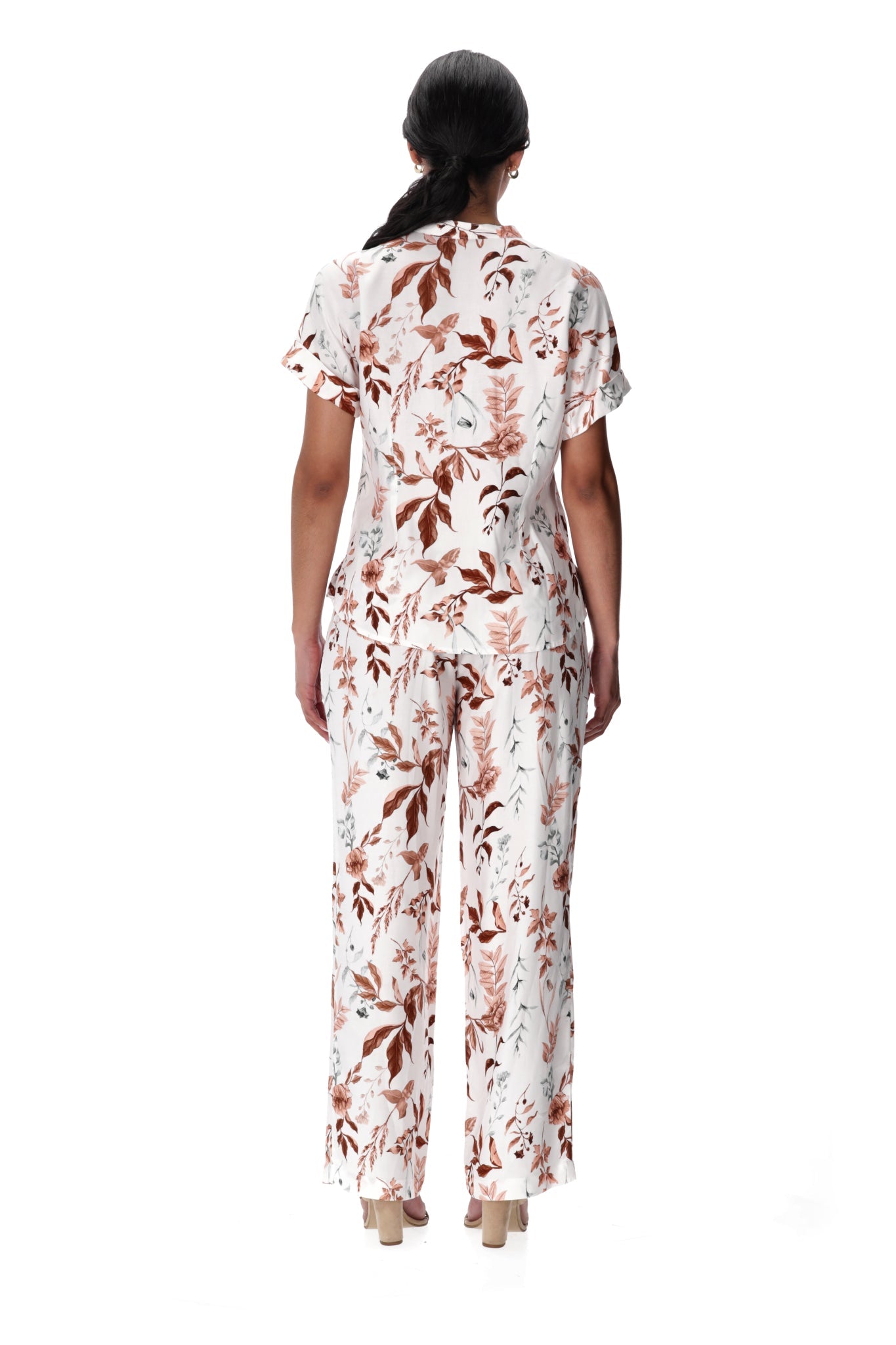 Blusa Palmas