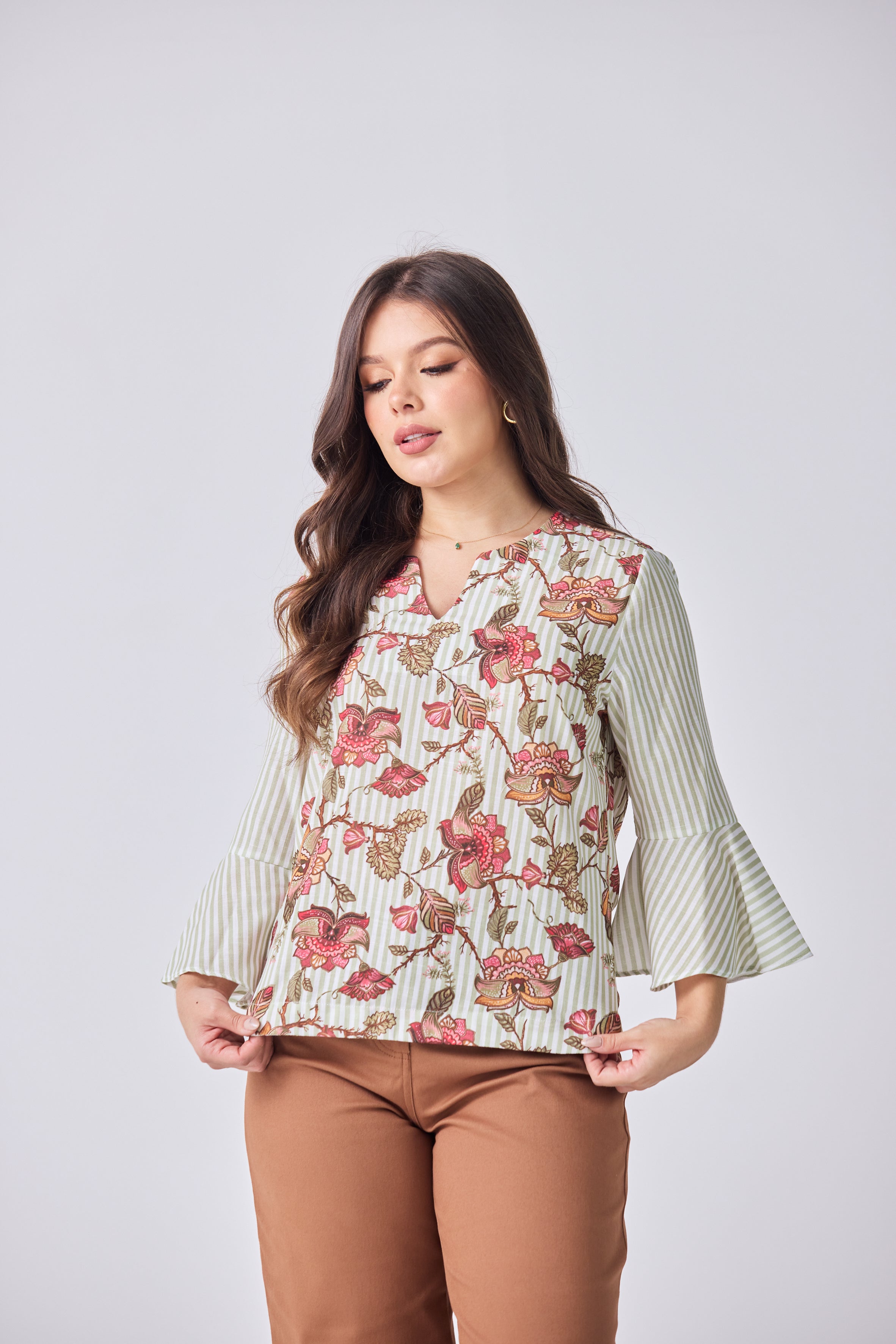 BLUSA AGAR