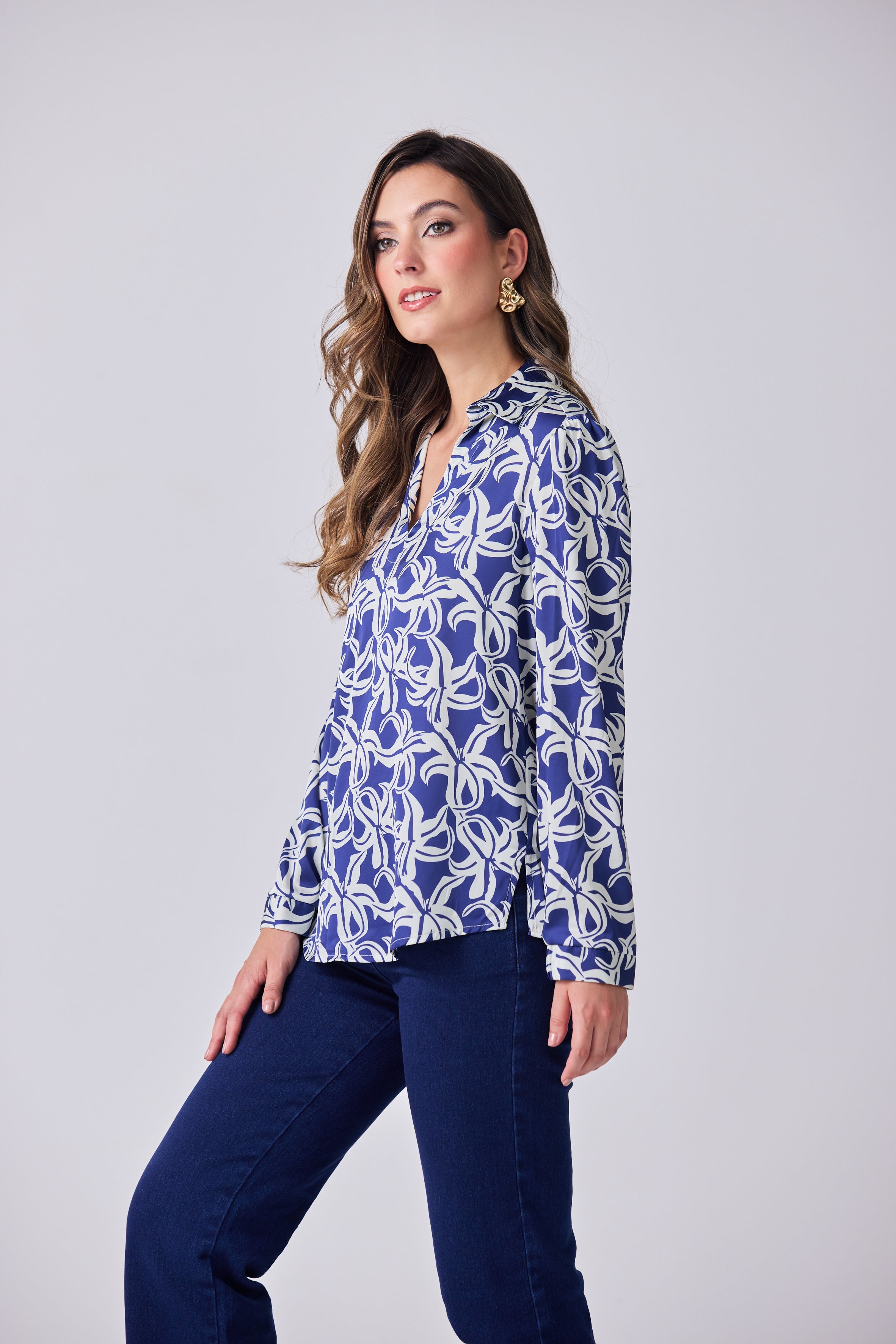 BLUSA ROMELIA