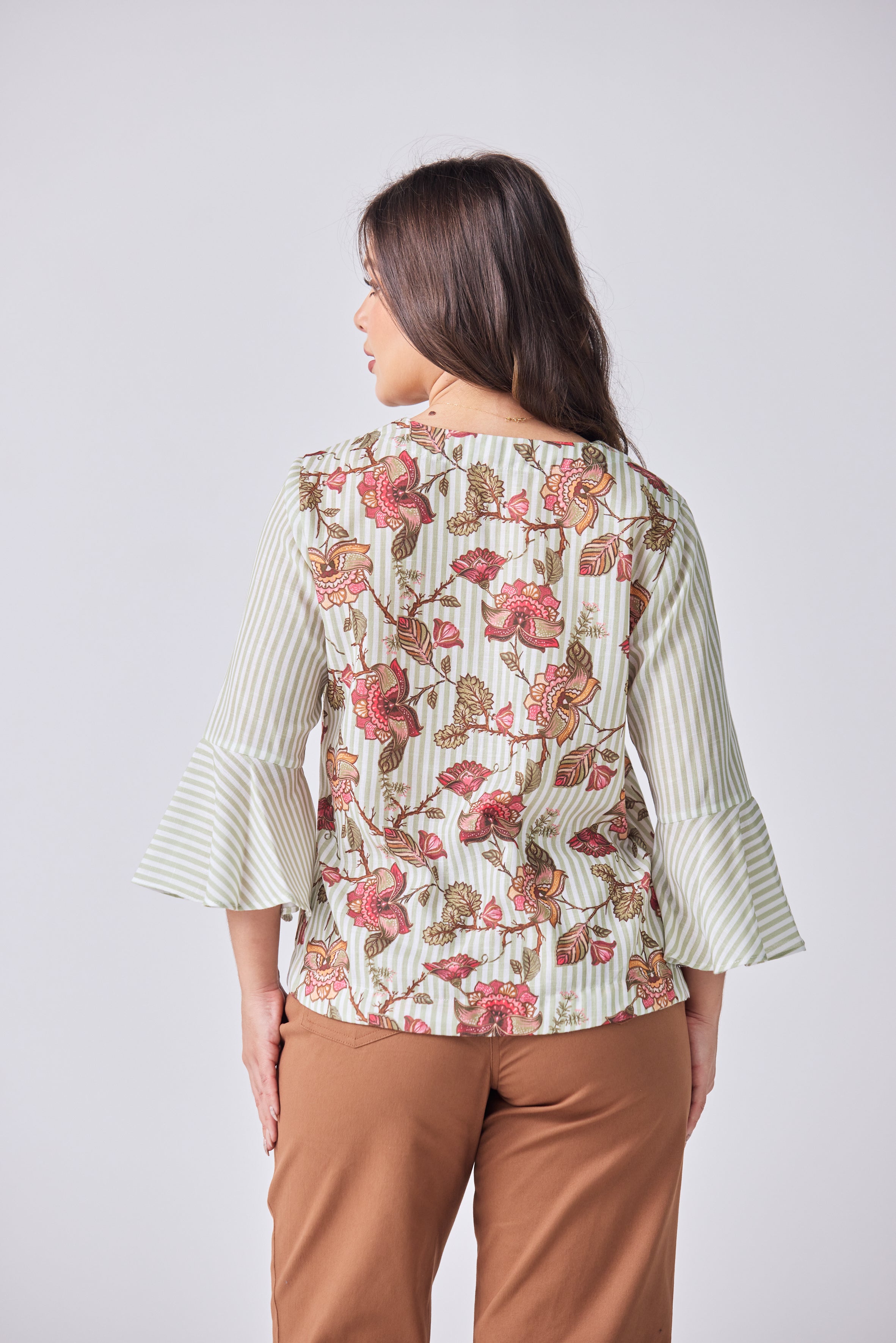 BLUSA AGAR