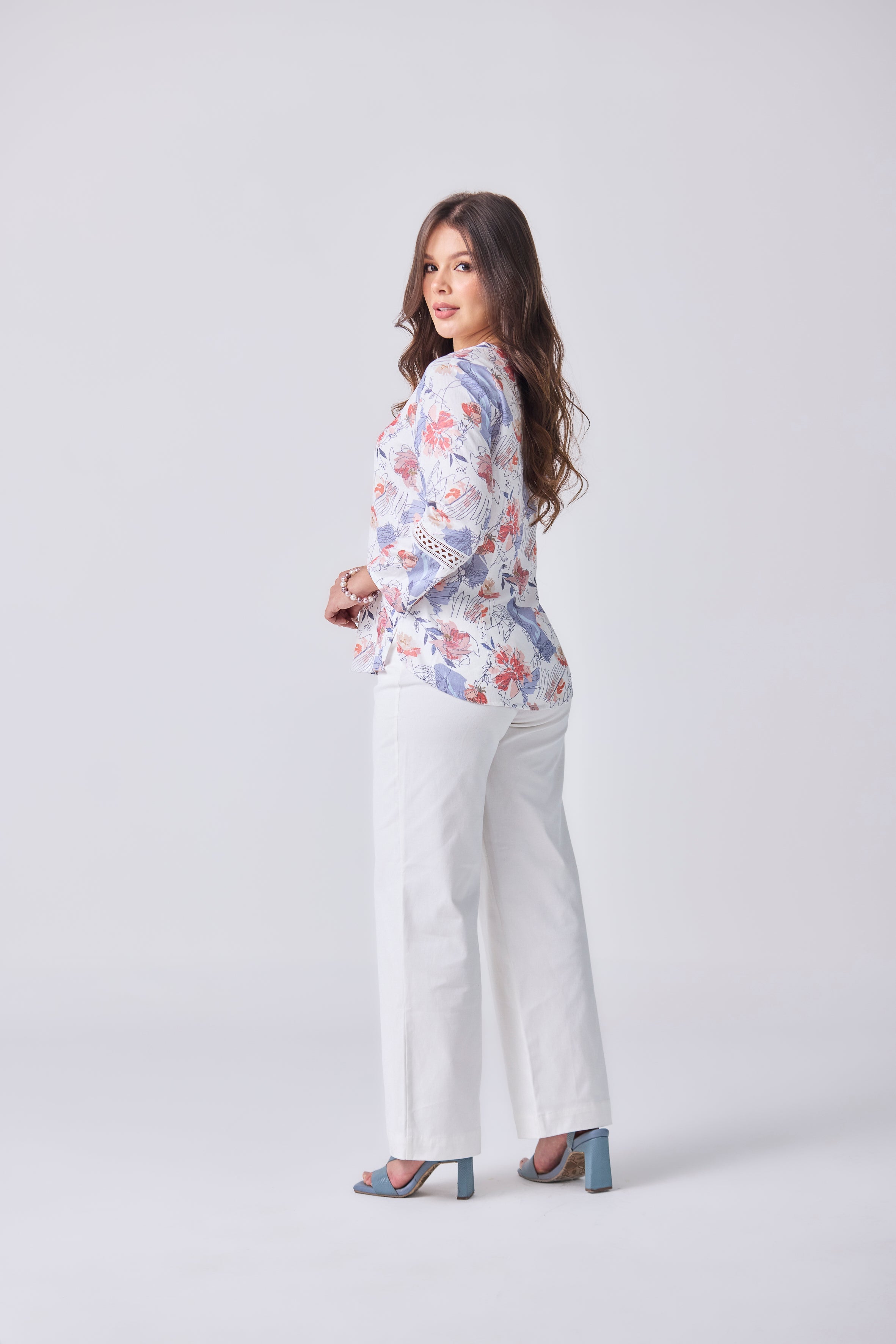 BLUSA WILLY