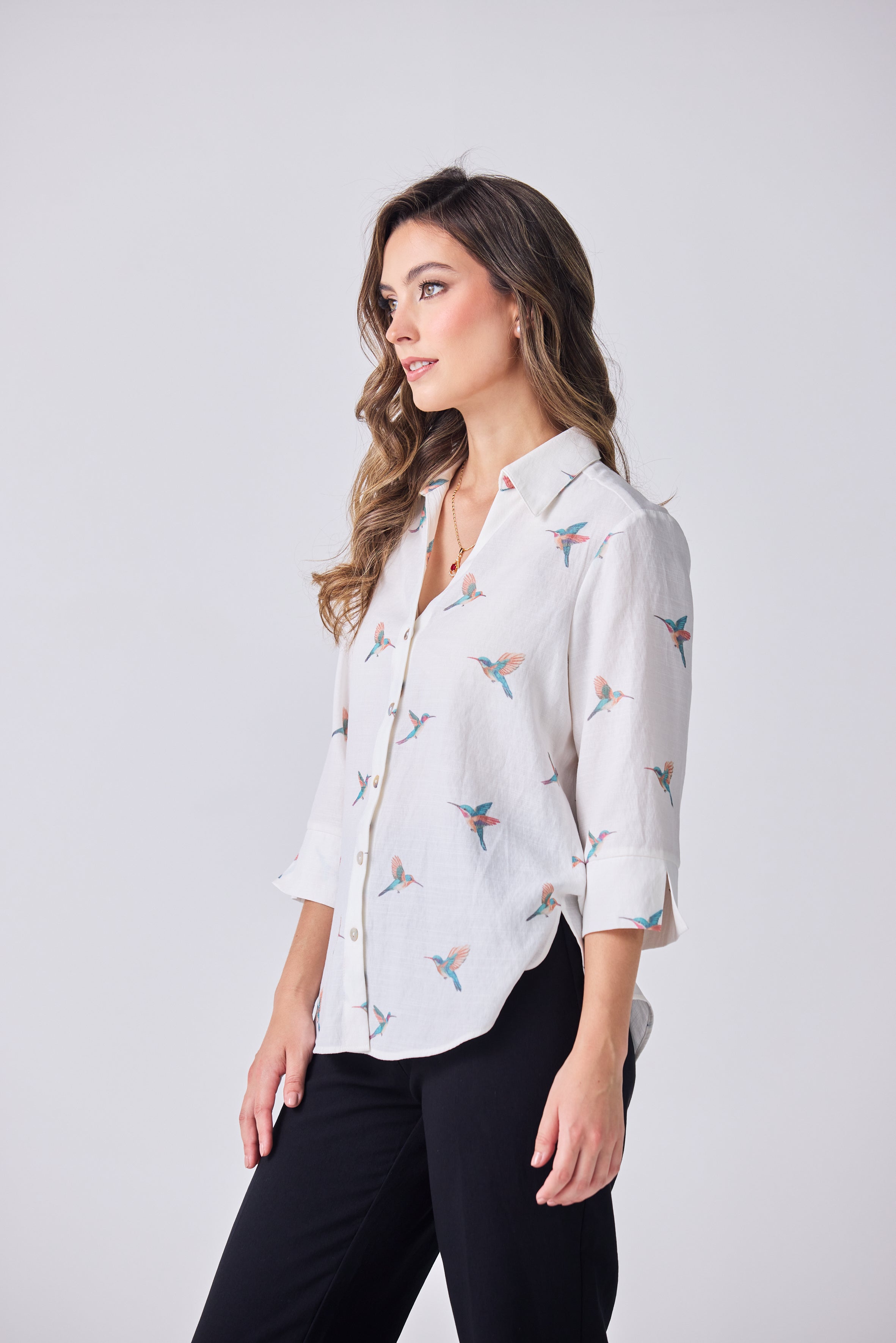 BLUSA LIRIO