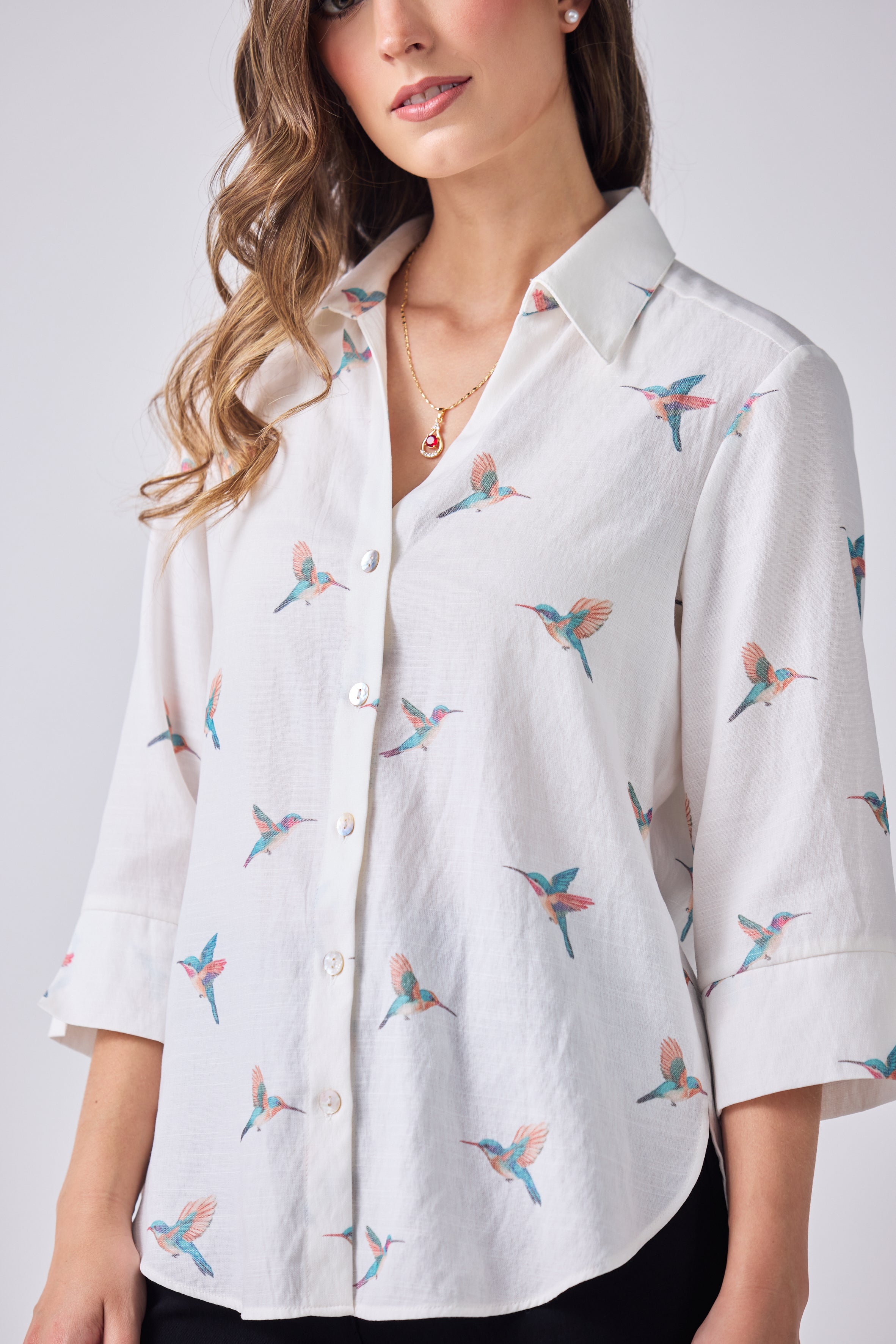 BLUSA LIRIO