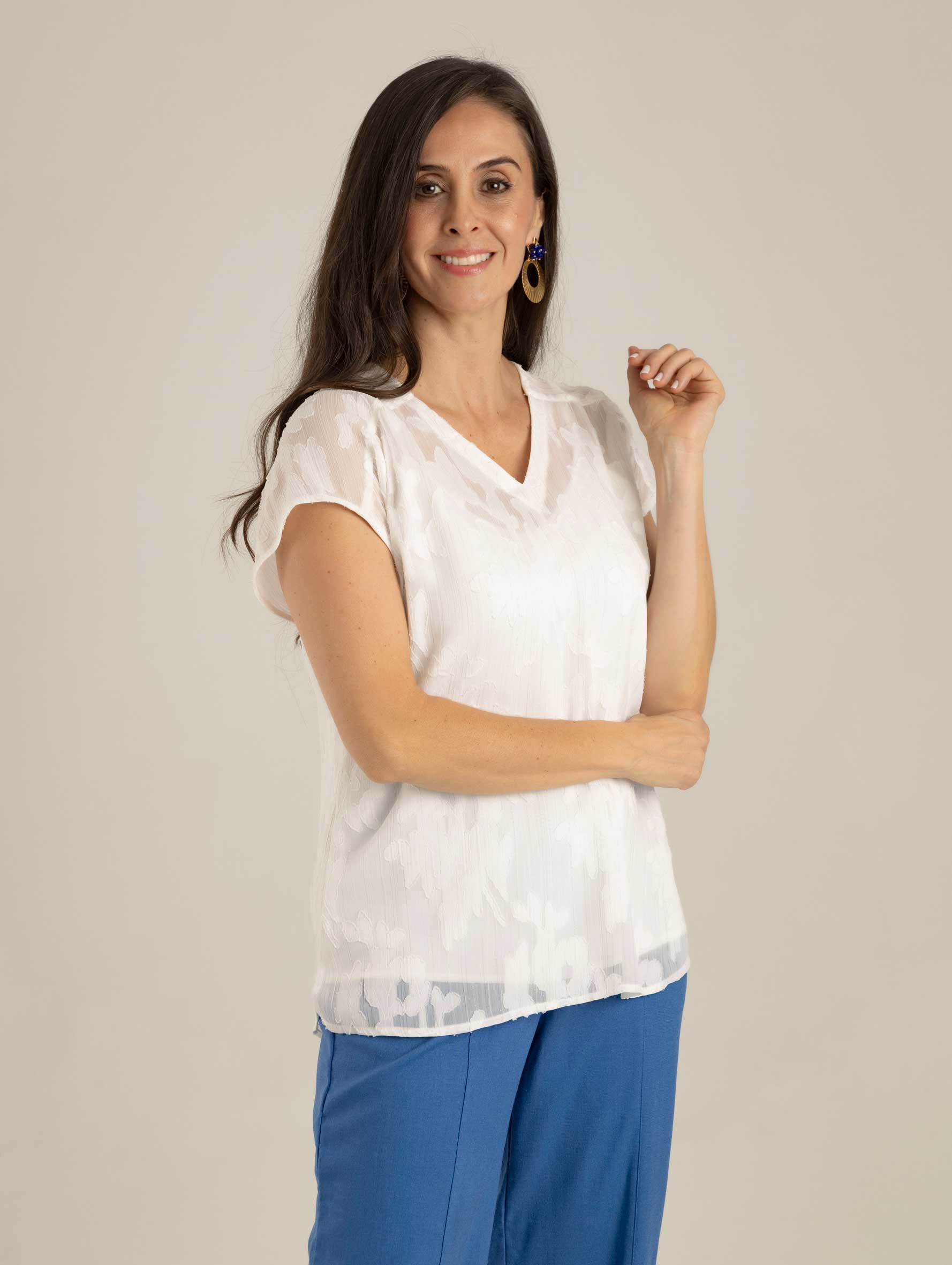 BLUSA CATACORA