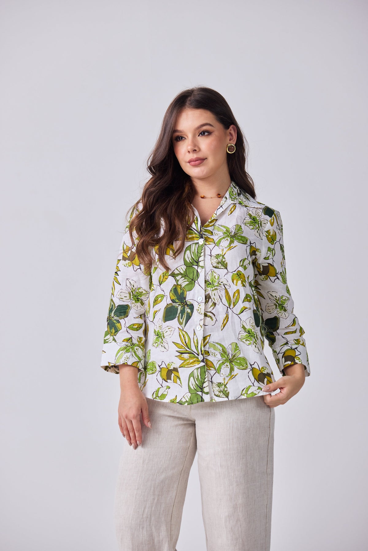 BLUSA SUEZ