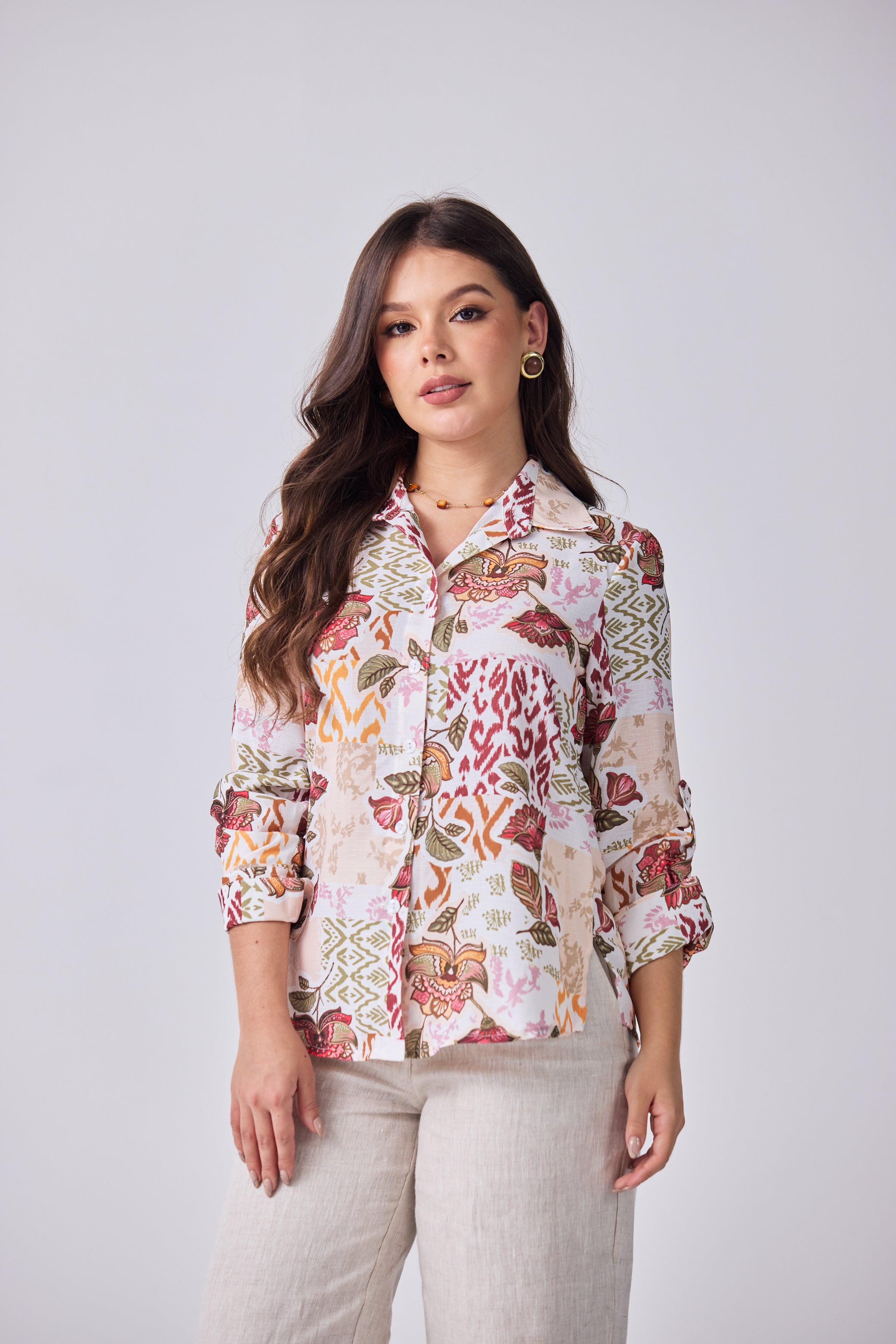 BLUSA KARACHI