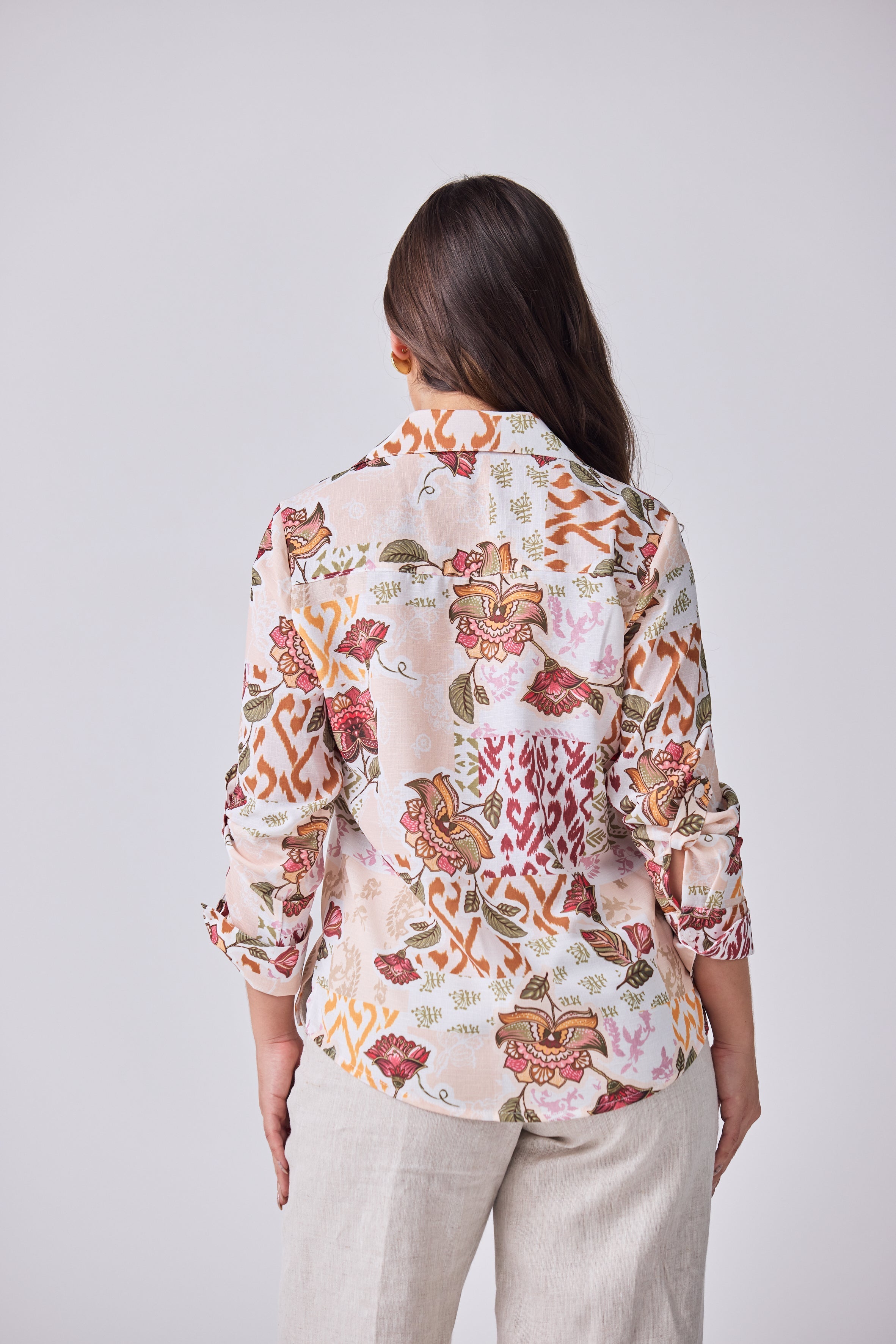 BLUSA KARACHI