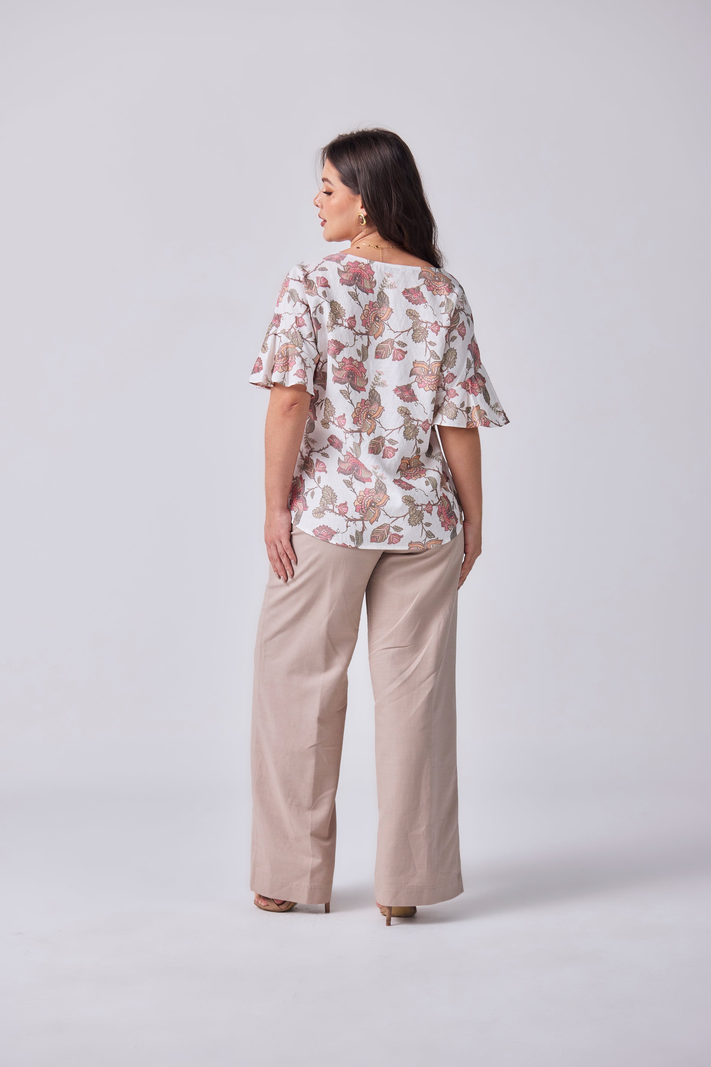 BLUSA GOA