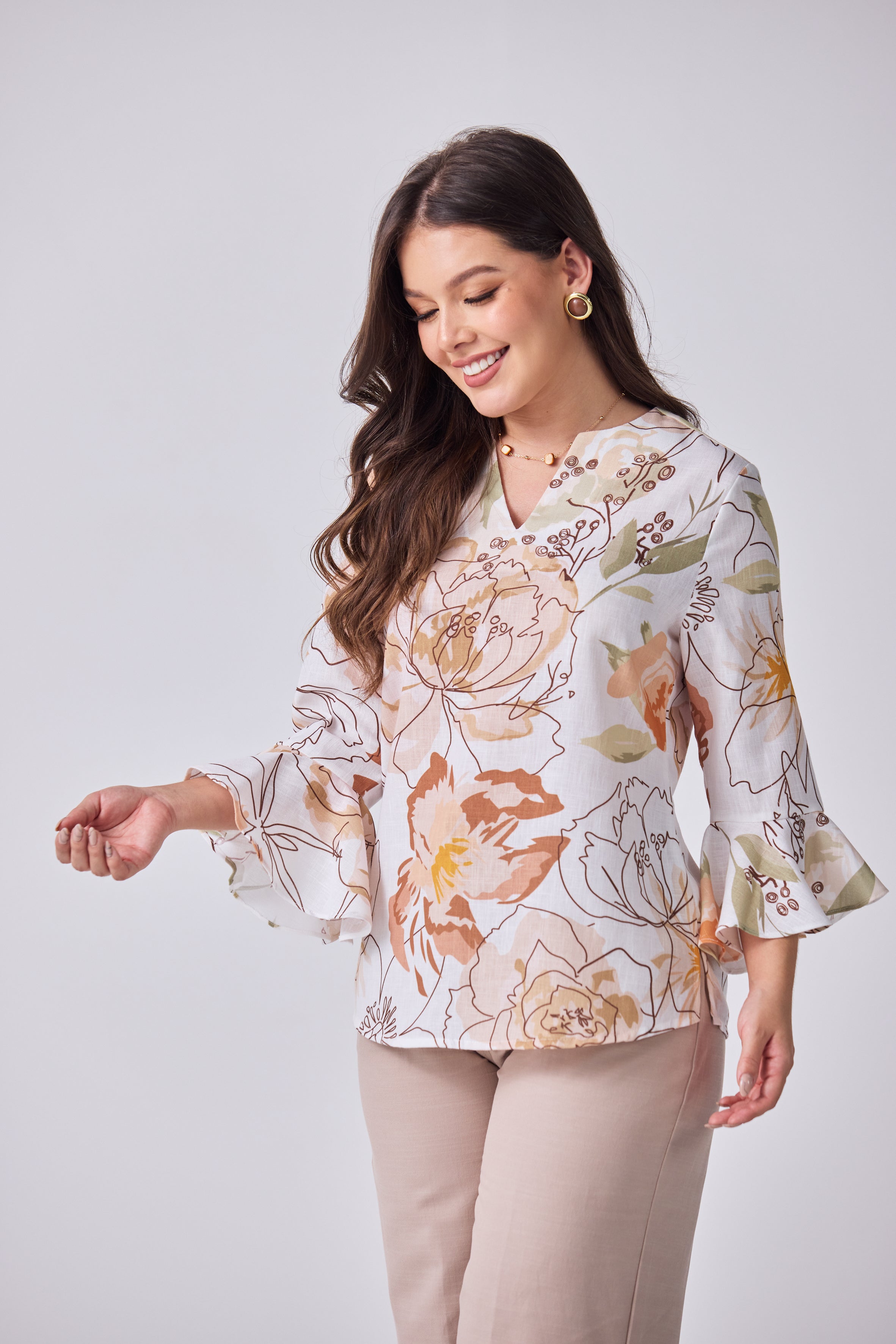 BLUSA MOLLY