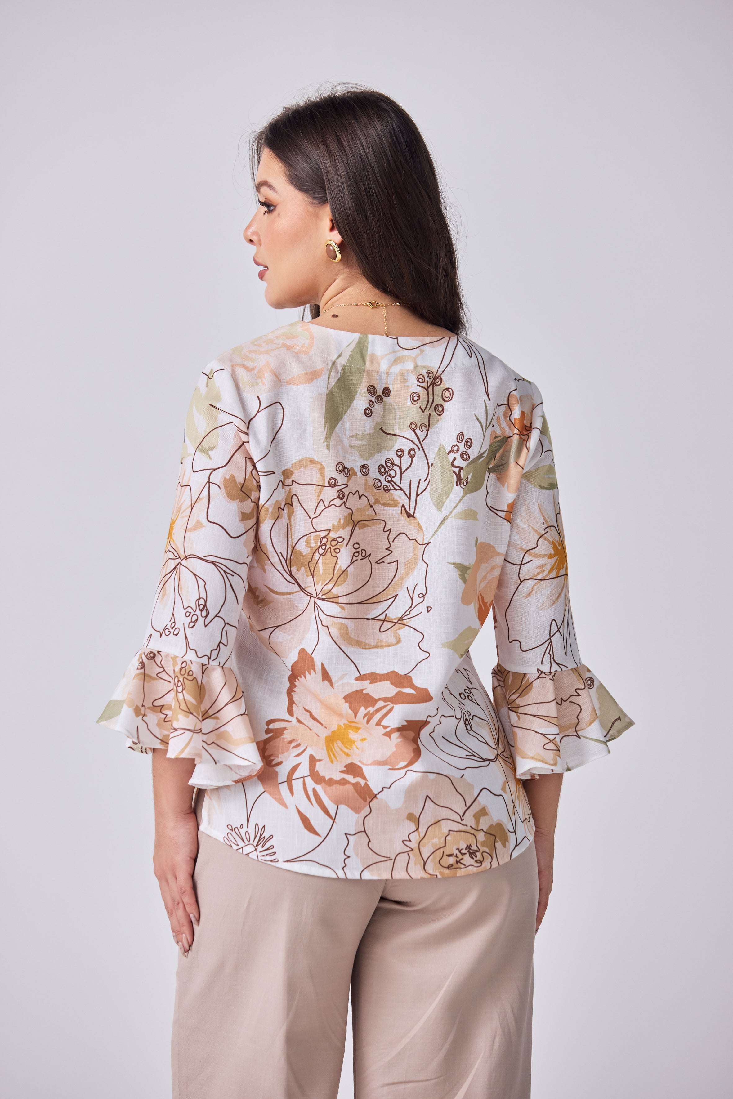 BLUSA MOLLY