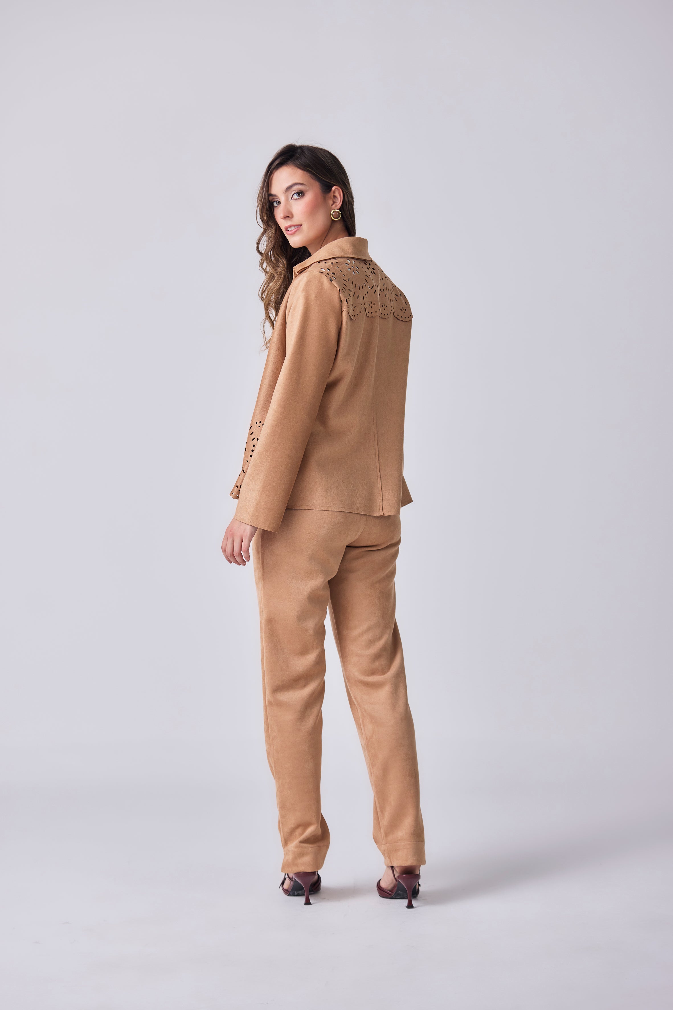 CHAQUETA ALAMO