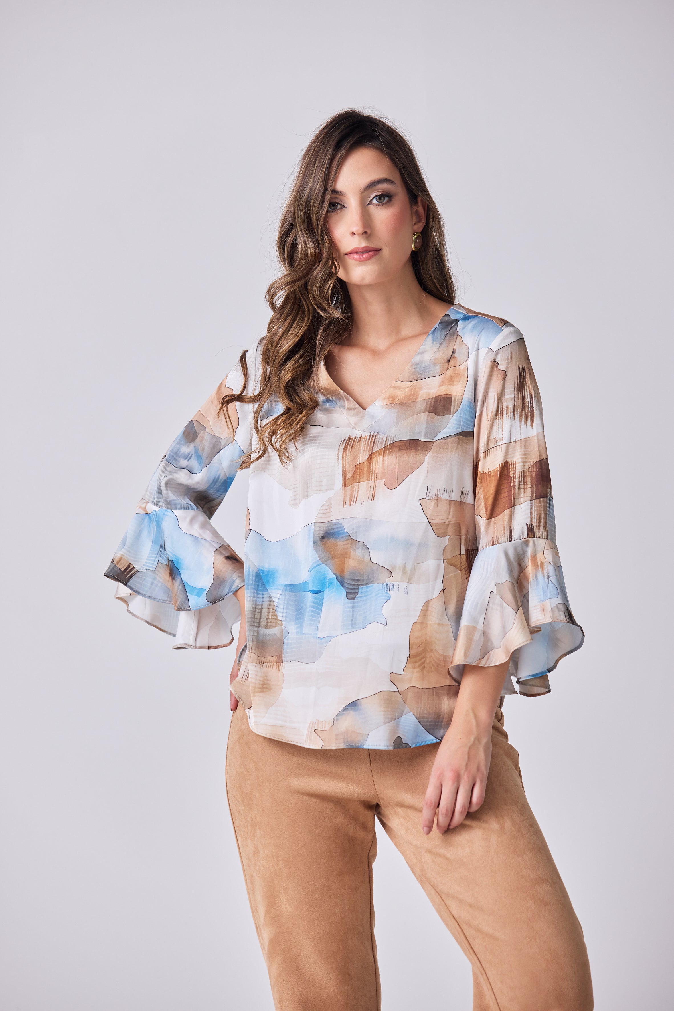 BLUSA ZAMIRA